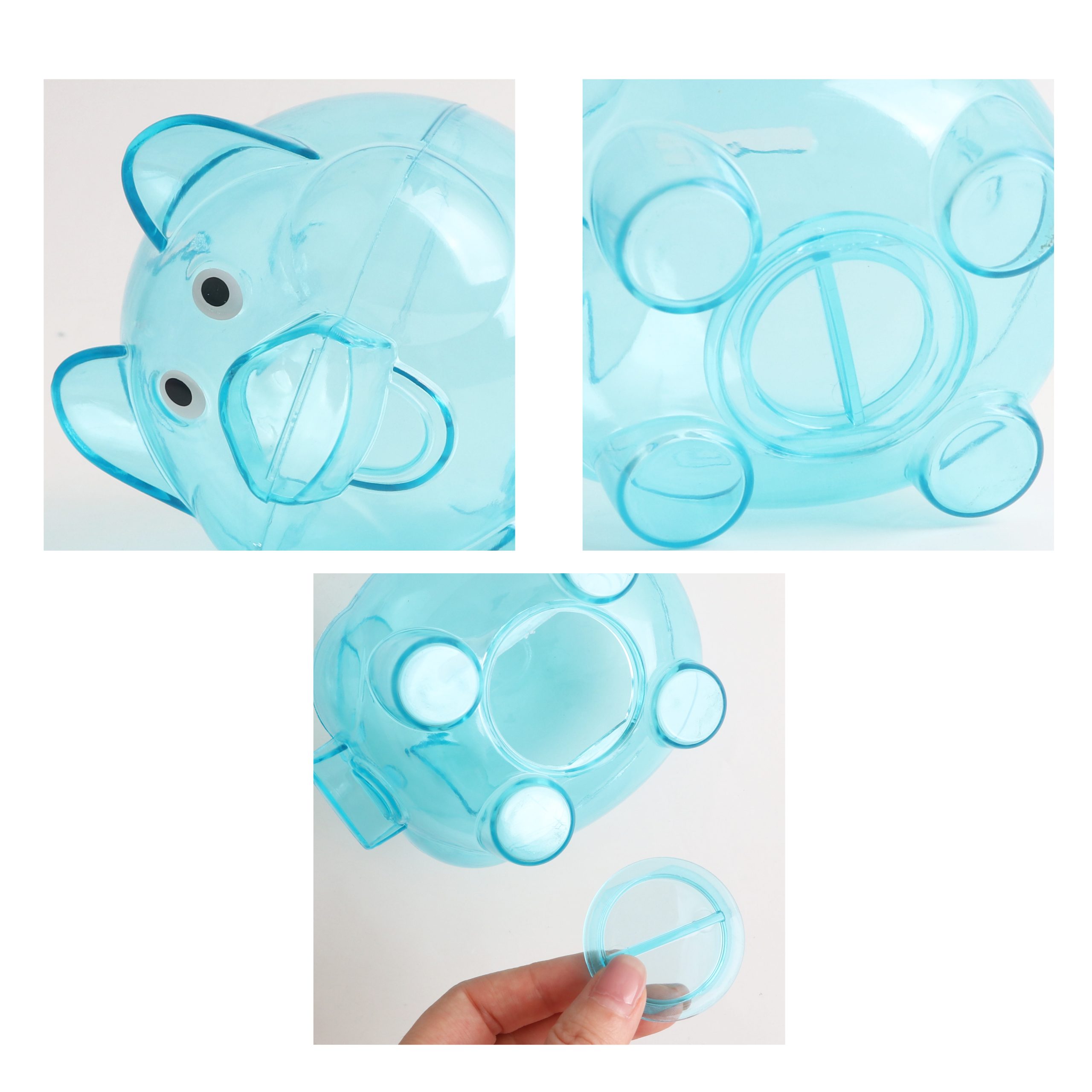 Saver Piggy Coin Bank - Image 6