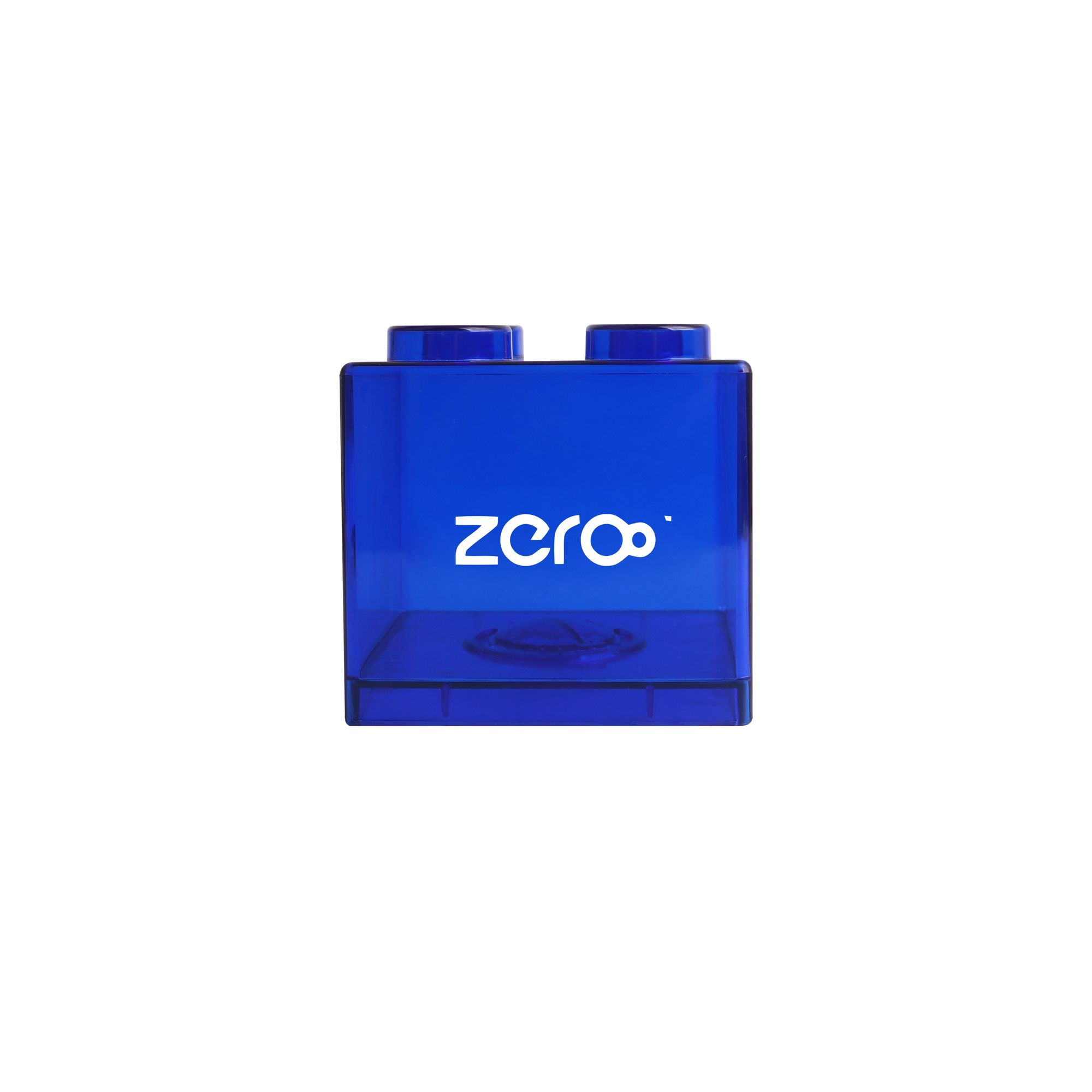 Square Block Coin Bank - Image 4
