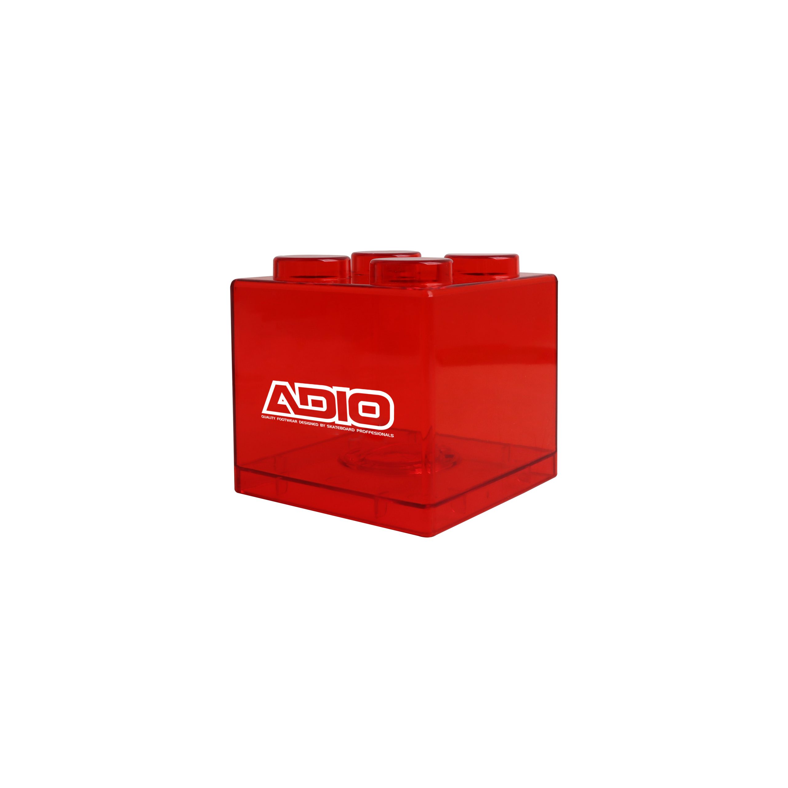 Square Block Coin Bank - Image 7
