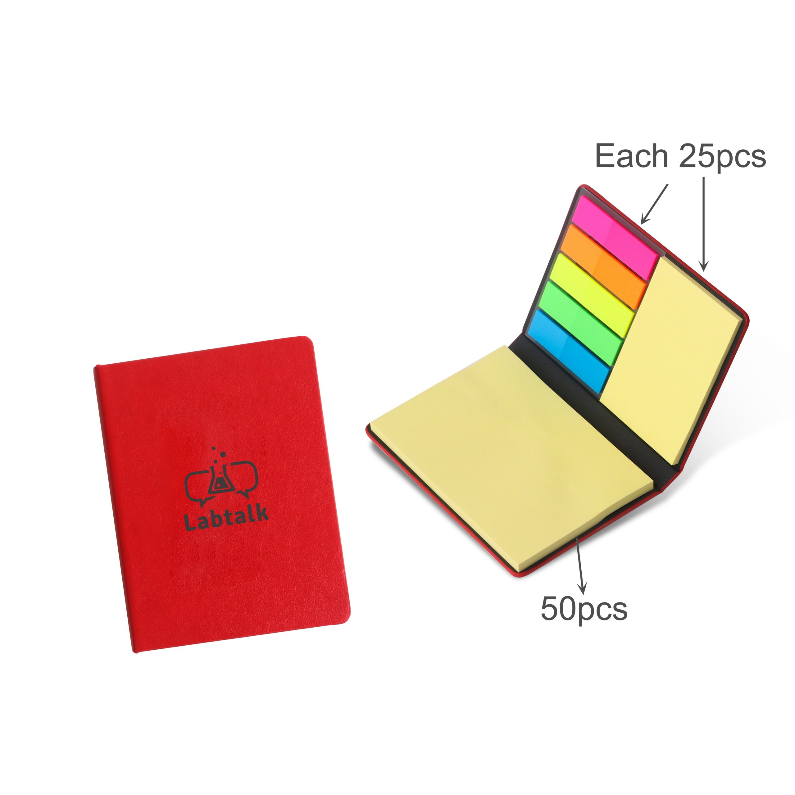 PU Sticky Notes Memo Holder - Image 6