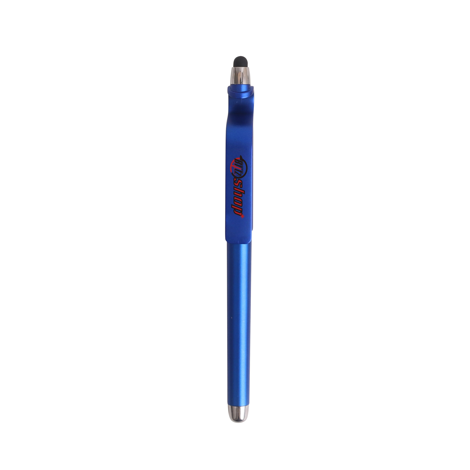 Stylus Ball Pen with Mobile Holder - Image 6