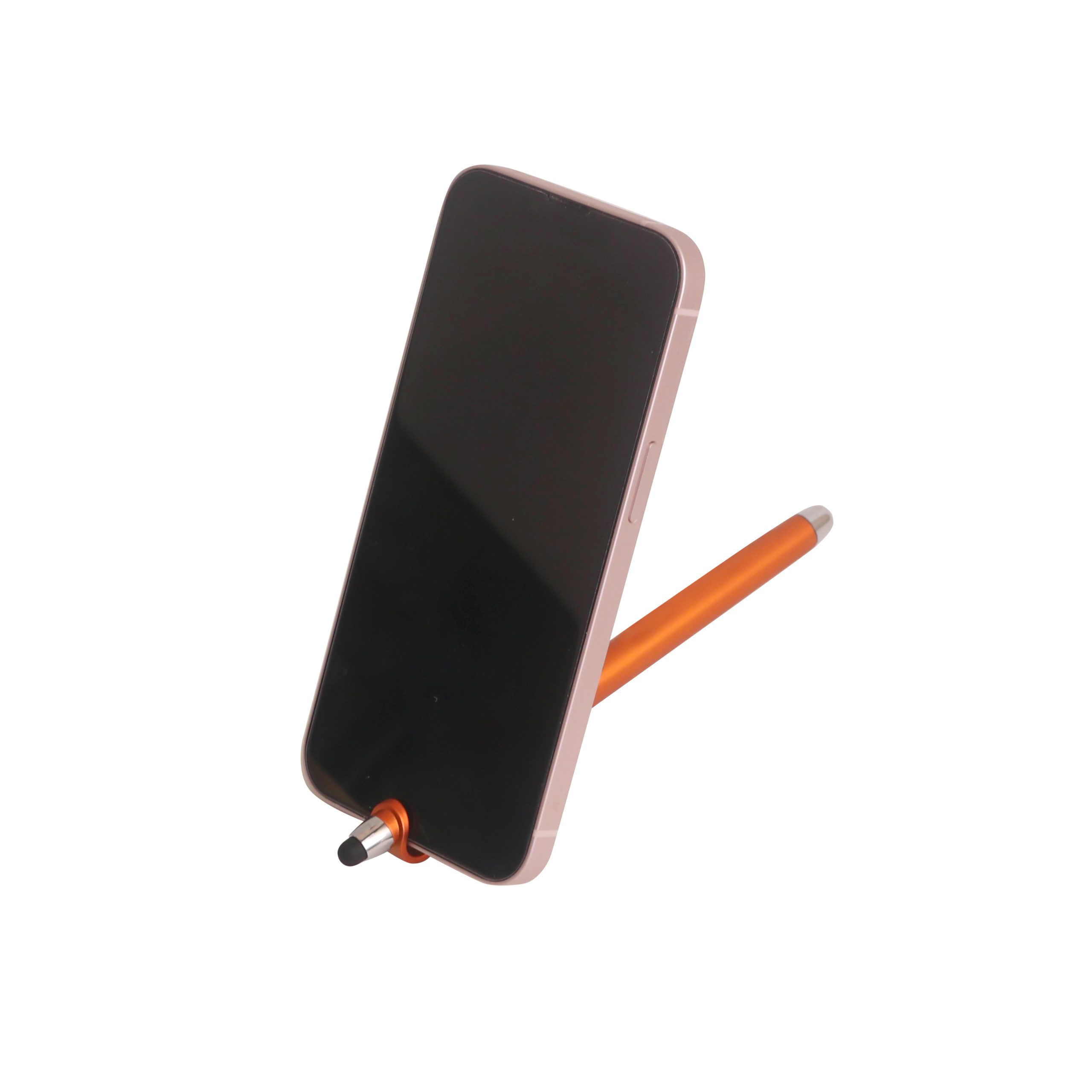 Stylus Ball Pen with Mobile Holder - Image 9