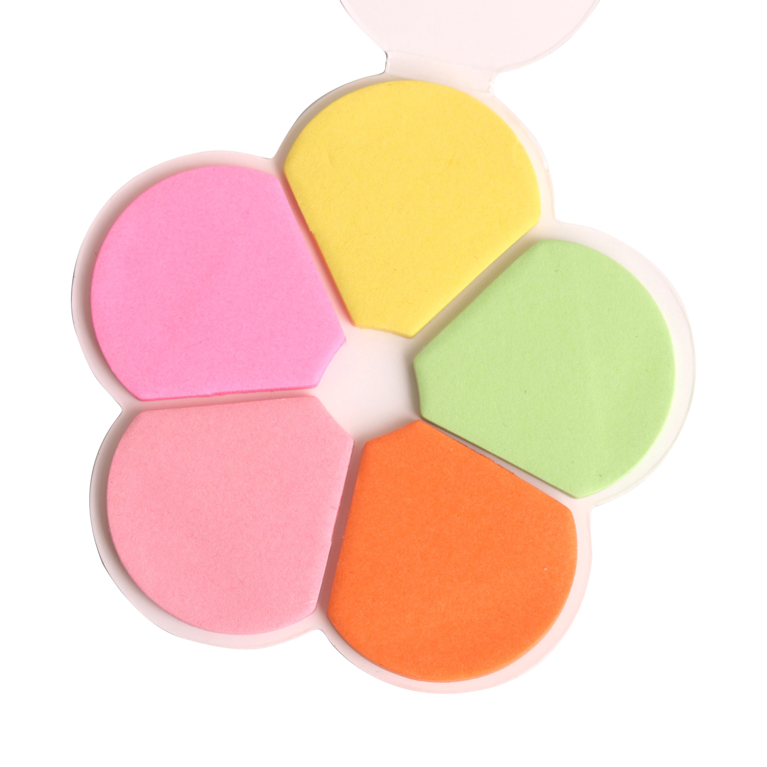 Flower Sticky Notes - Image 4