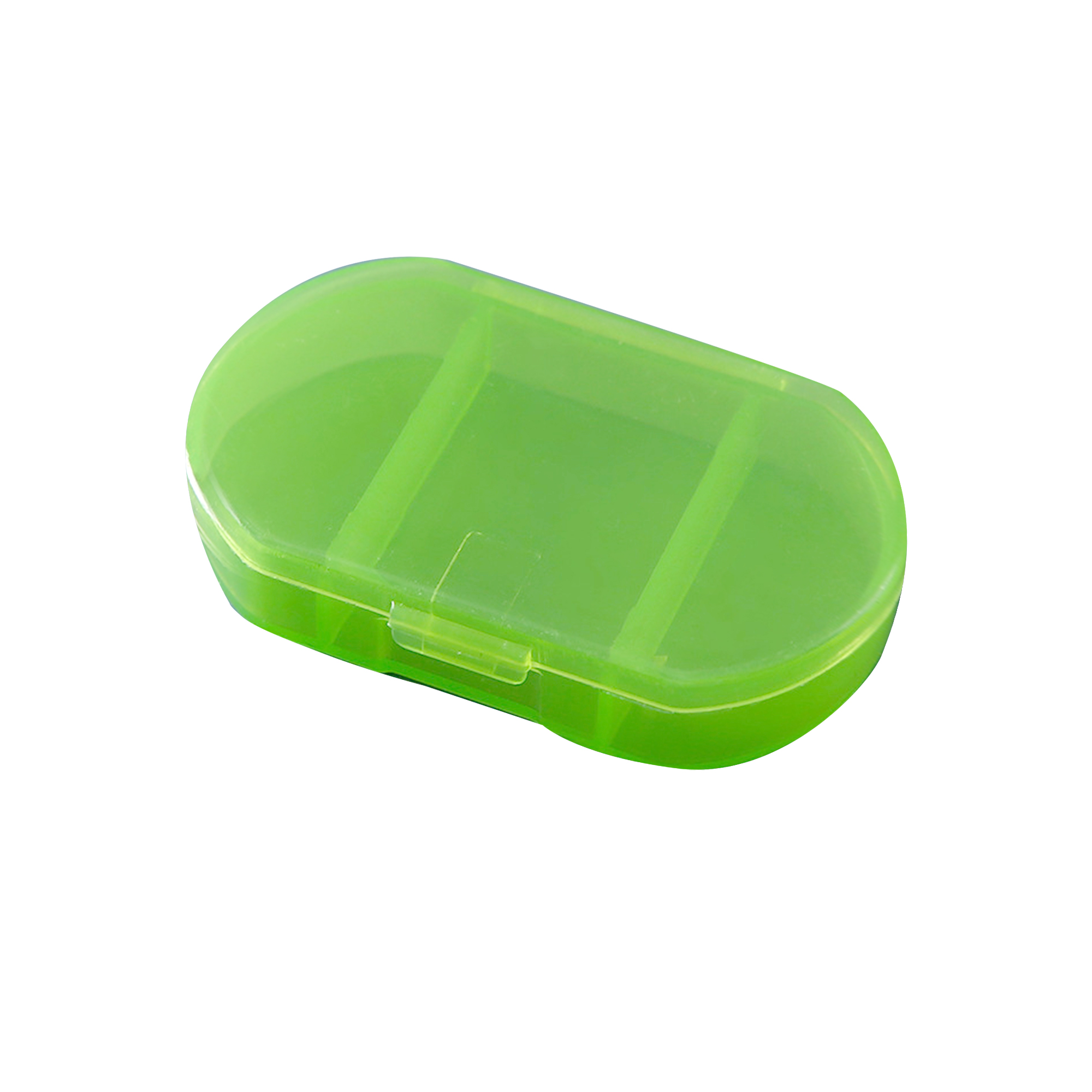 3 Compartments Pill Box - Image 3