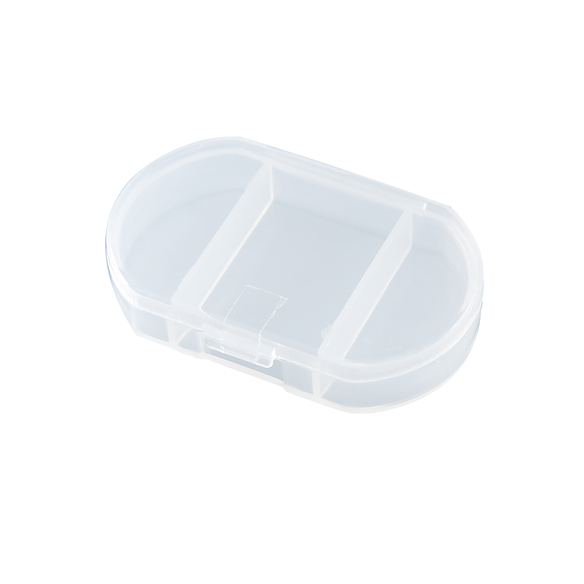 3 Compartments Pill Box - Image 2