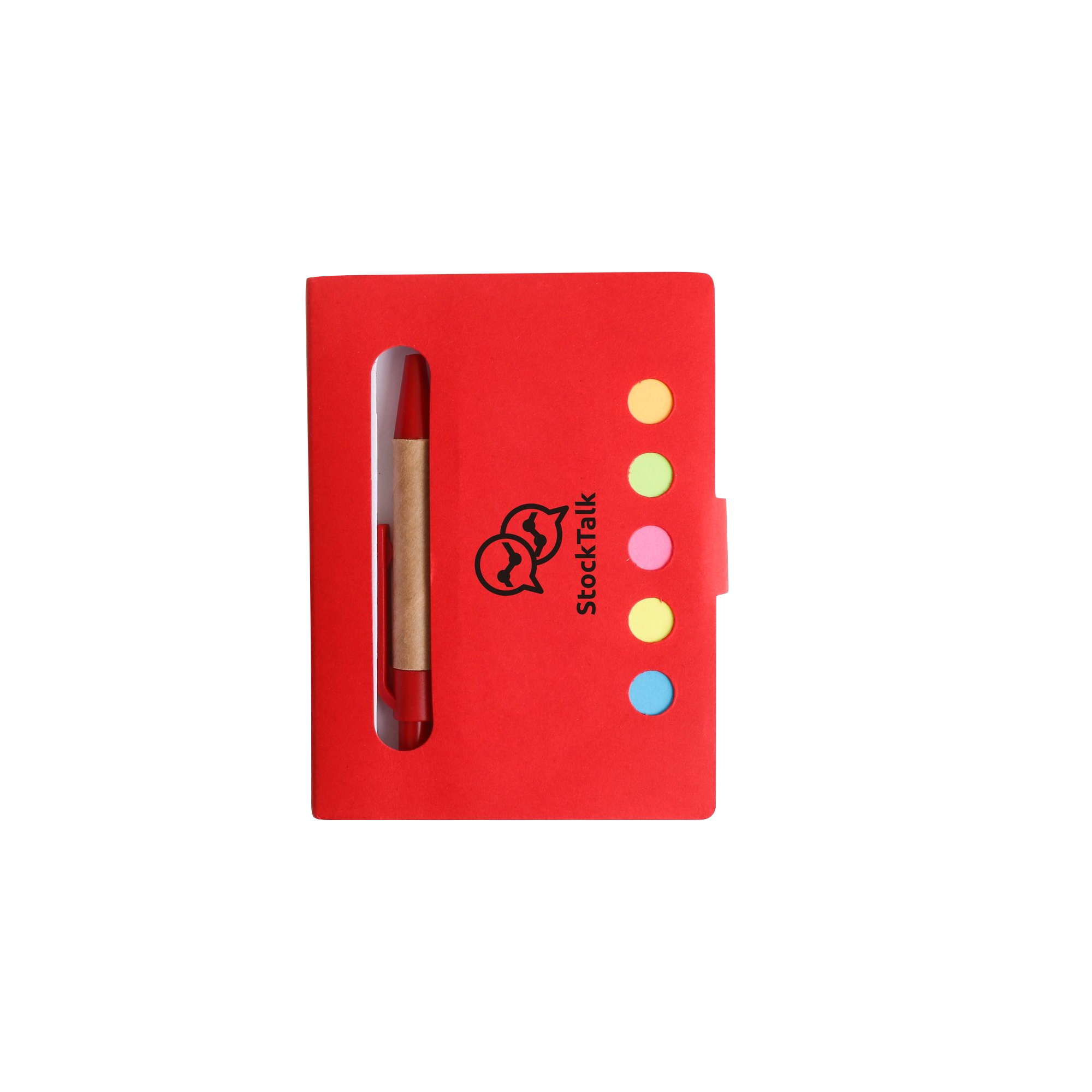 2 in 1 Sticky Notes Holder - Image 3
