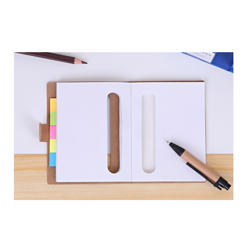 2 in 1 Sticky Notes Holder - Image 7
