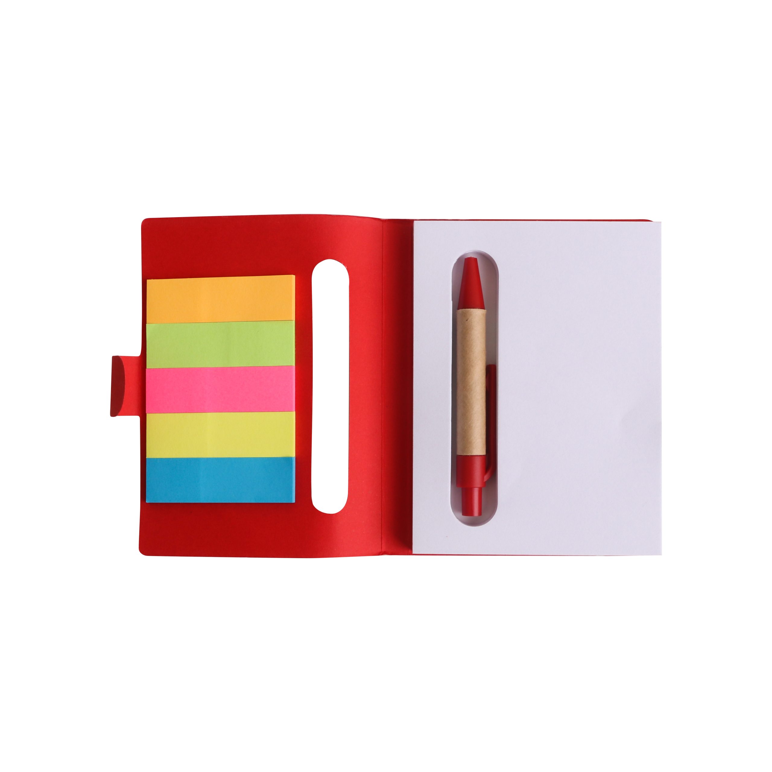 2 in 1 Sticky Notes Holder - Image 5