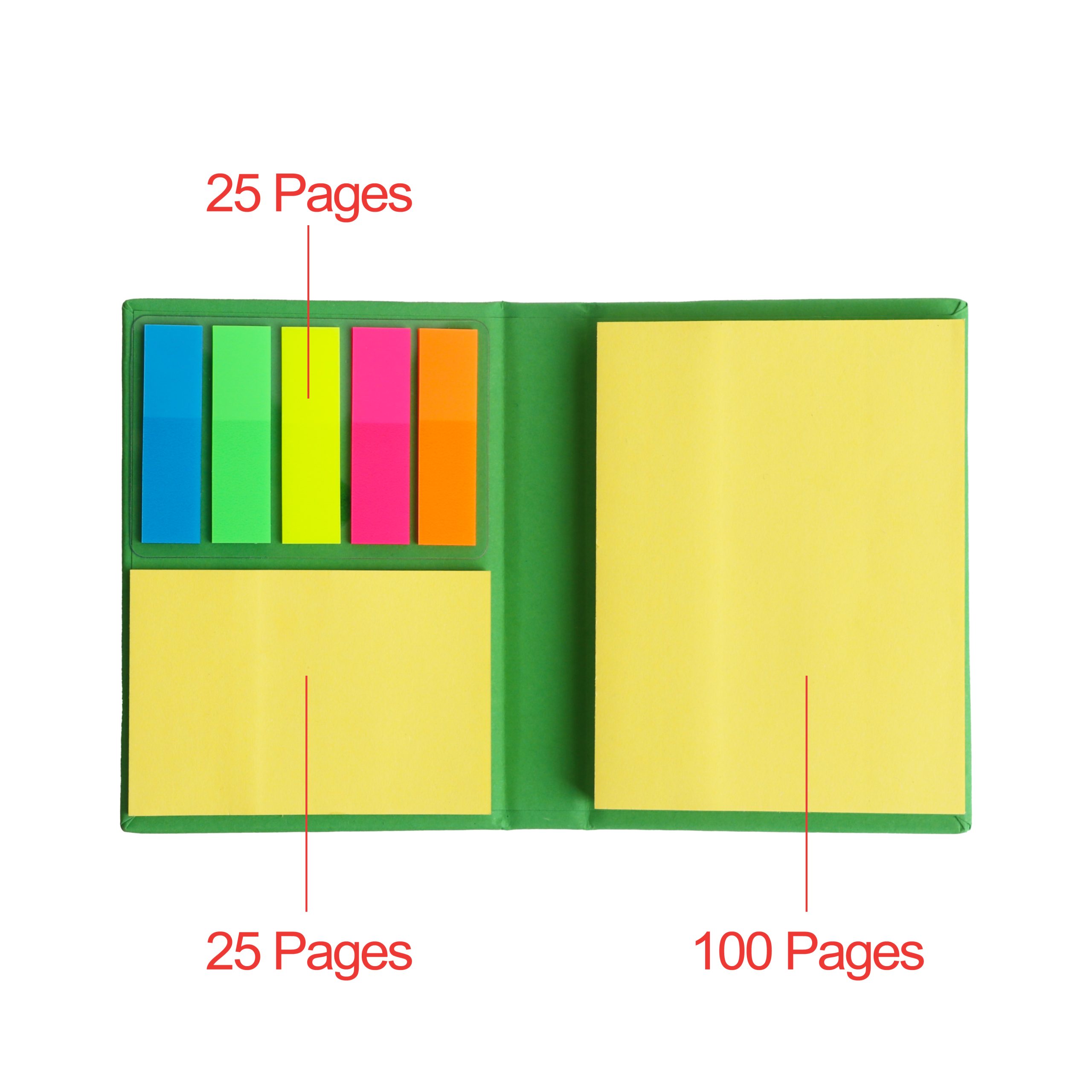 Compact Sticky Notepad - Image 5