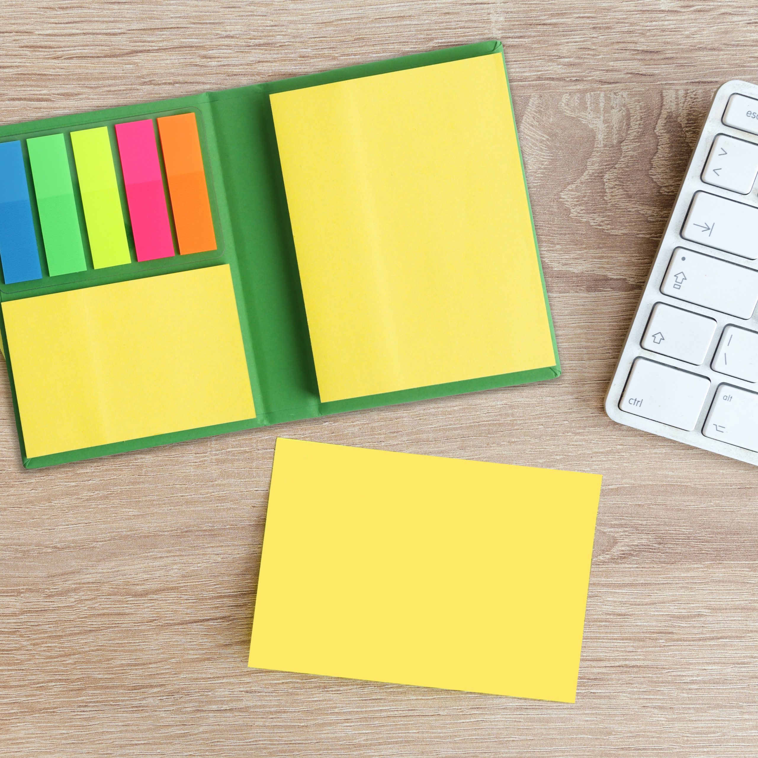 Compact Sticky Notepad - Image 6