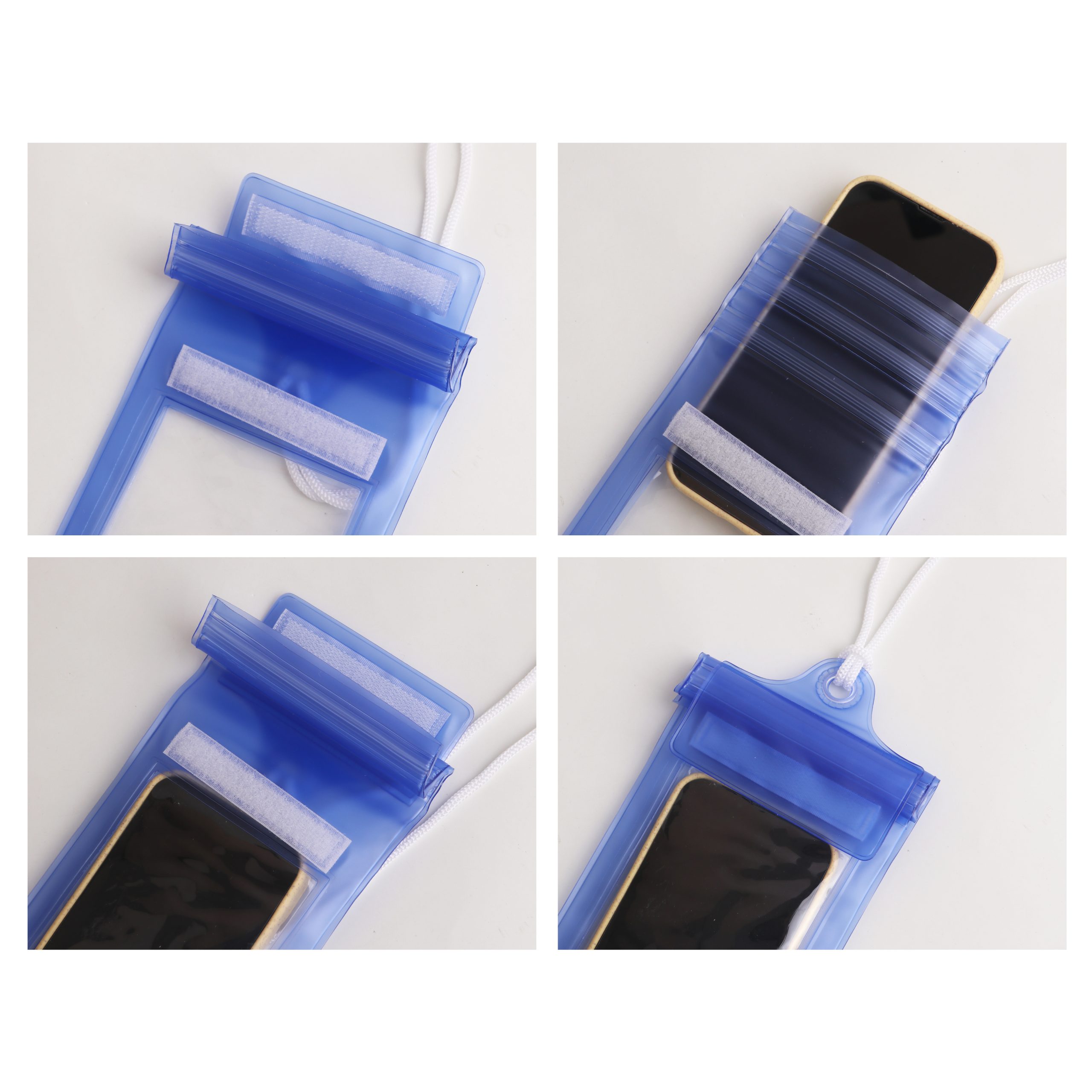 Waterproof Phone Bag with Neck String - Image 8