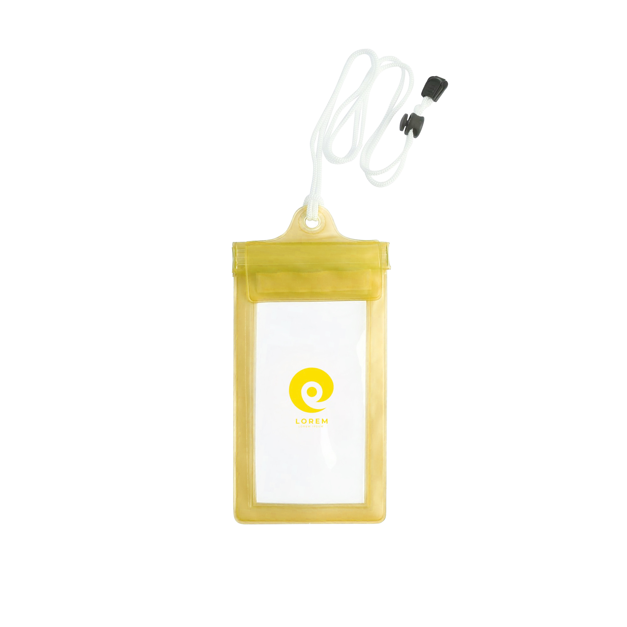 Waterproof Phone Bag with Neck String - Image 4