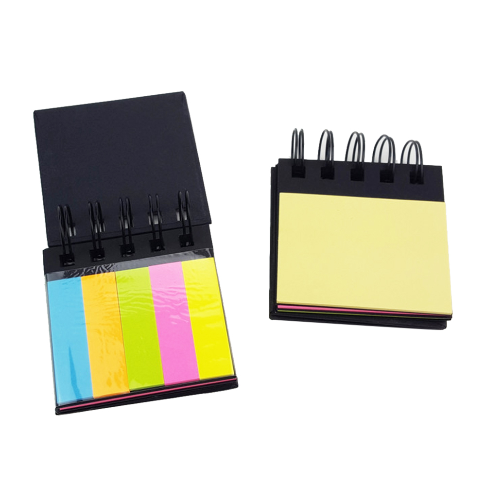 4-Layer Recycled Sticky Notepad - Image 6