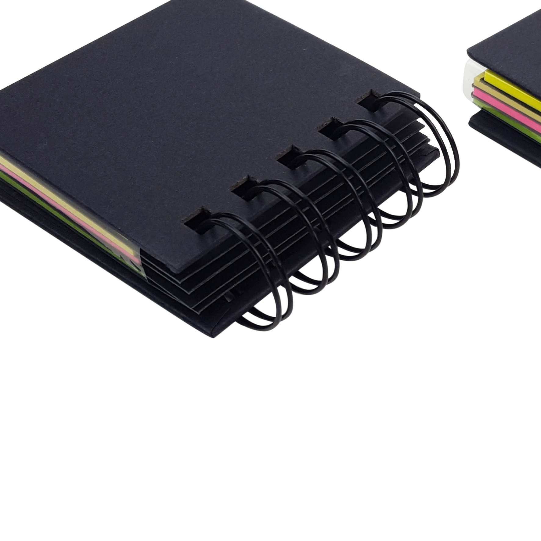 4-Layer Recycled Sticky Notepad - Image 3