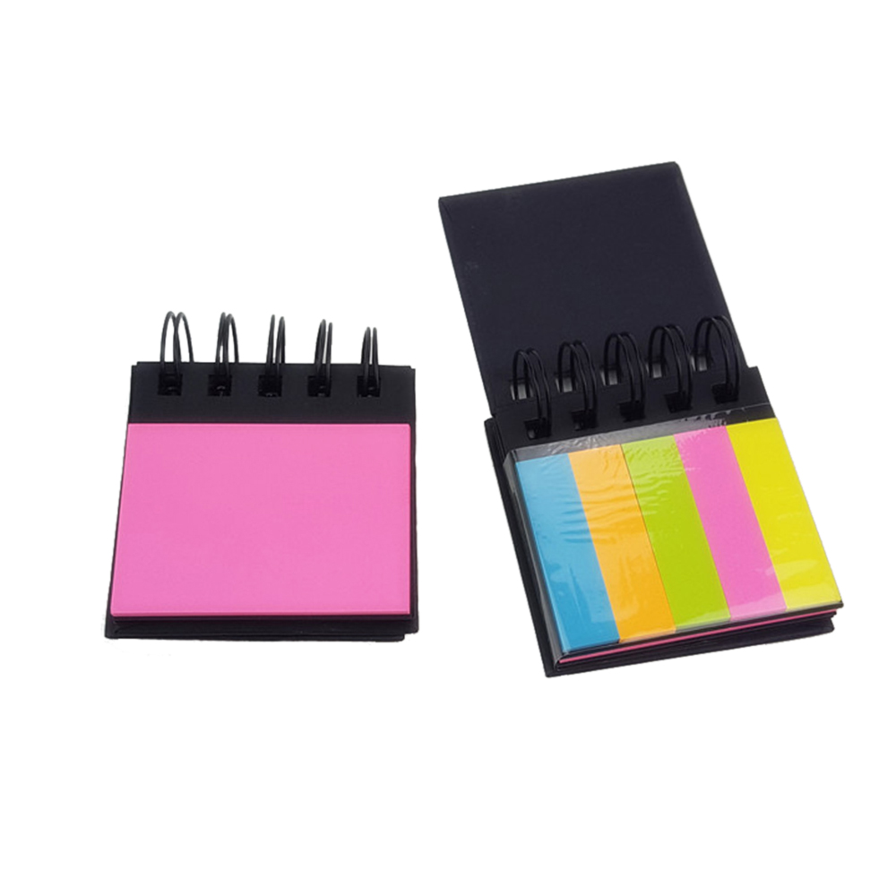 4-Layer Recycled Sticky Notepad - Image 4