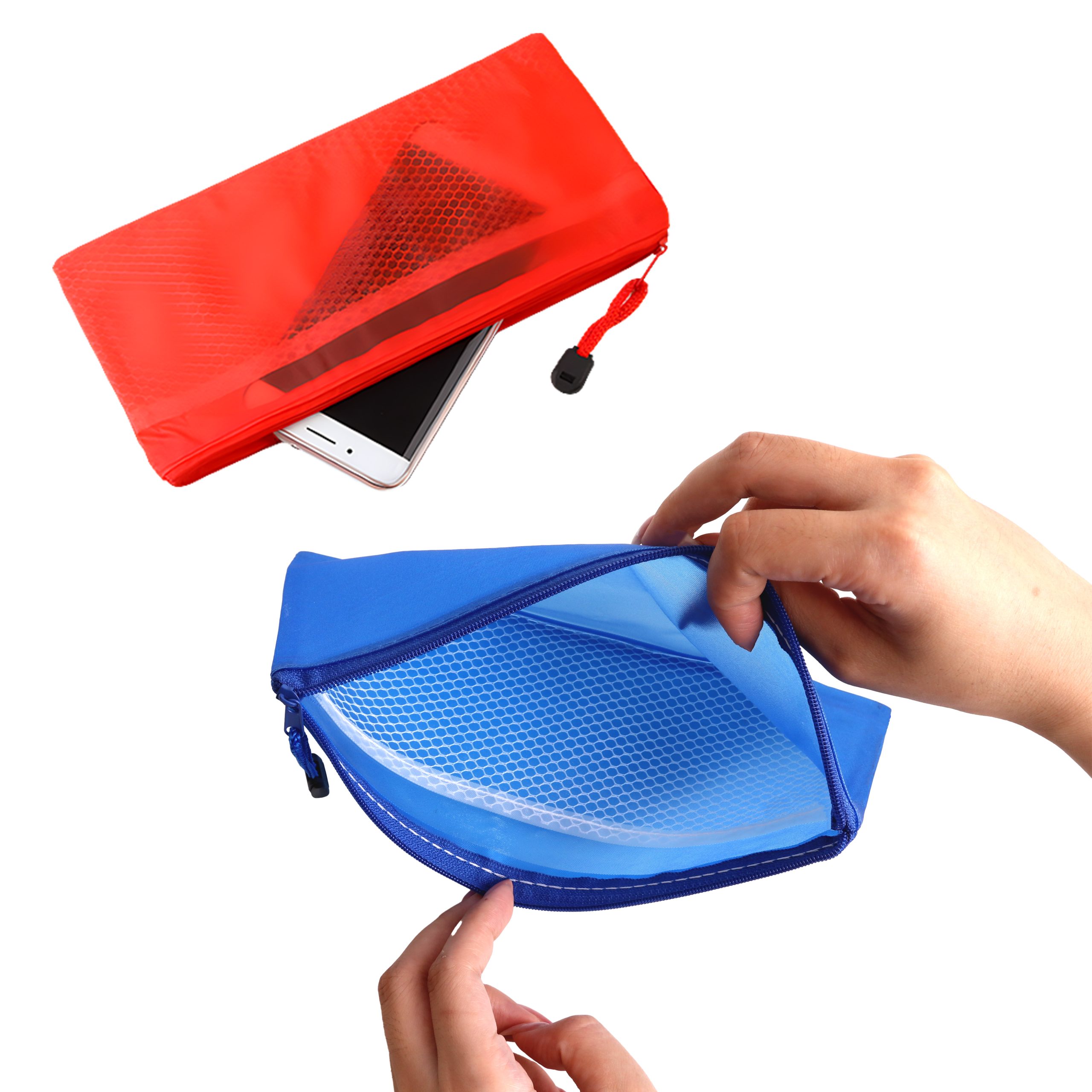 A6 Zippered Pouch - Image 9