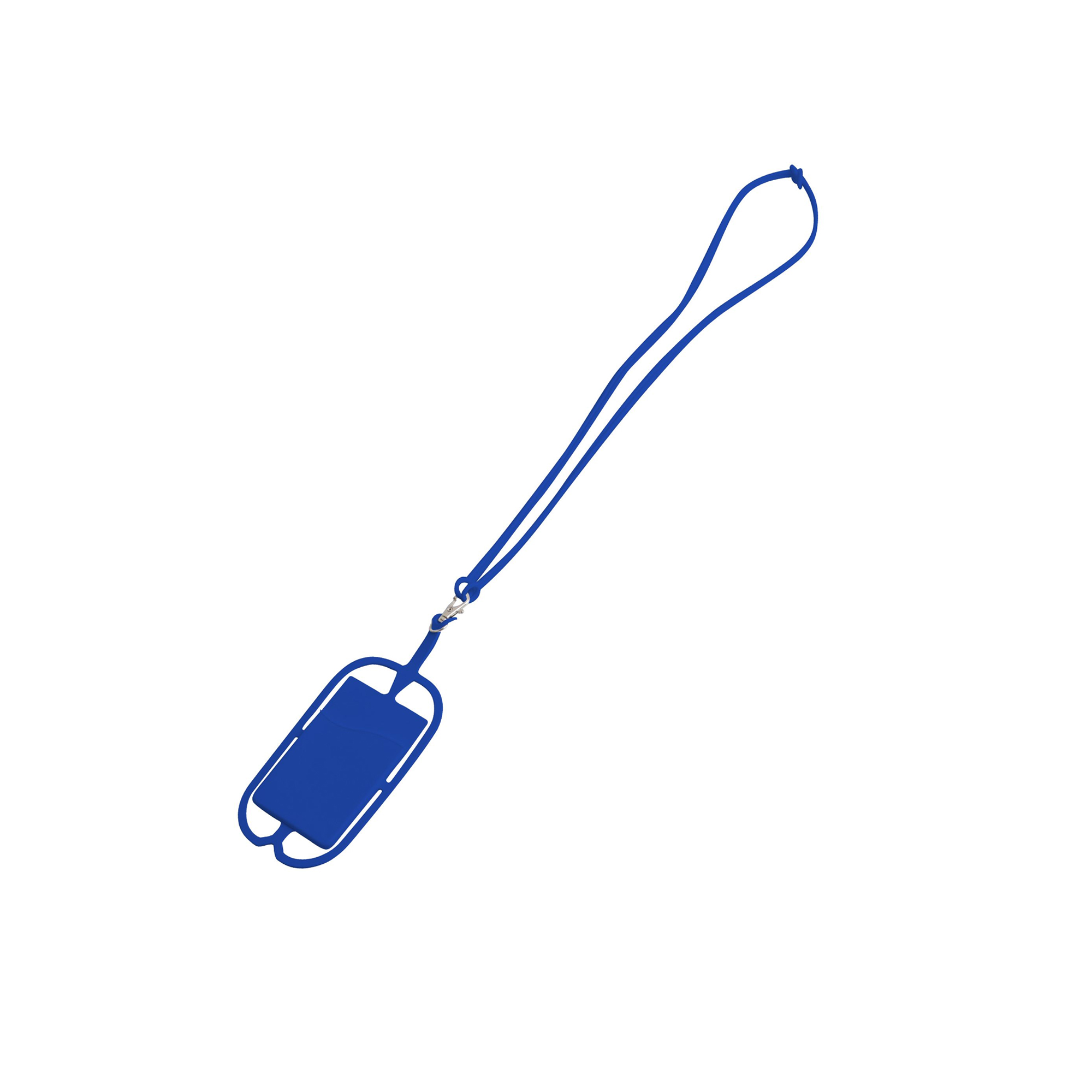 Phone Holder with Silicone Lanyard - Image 2
