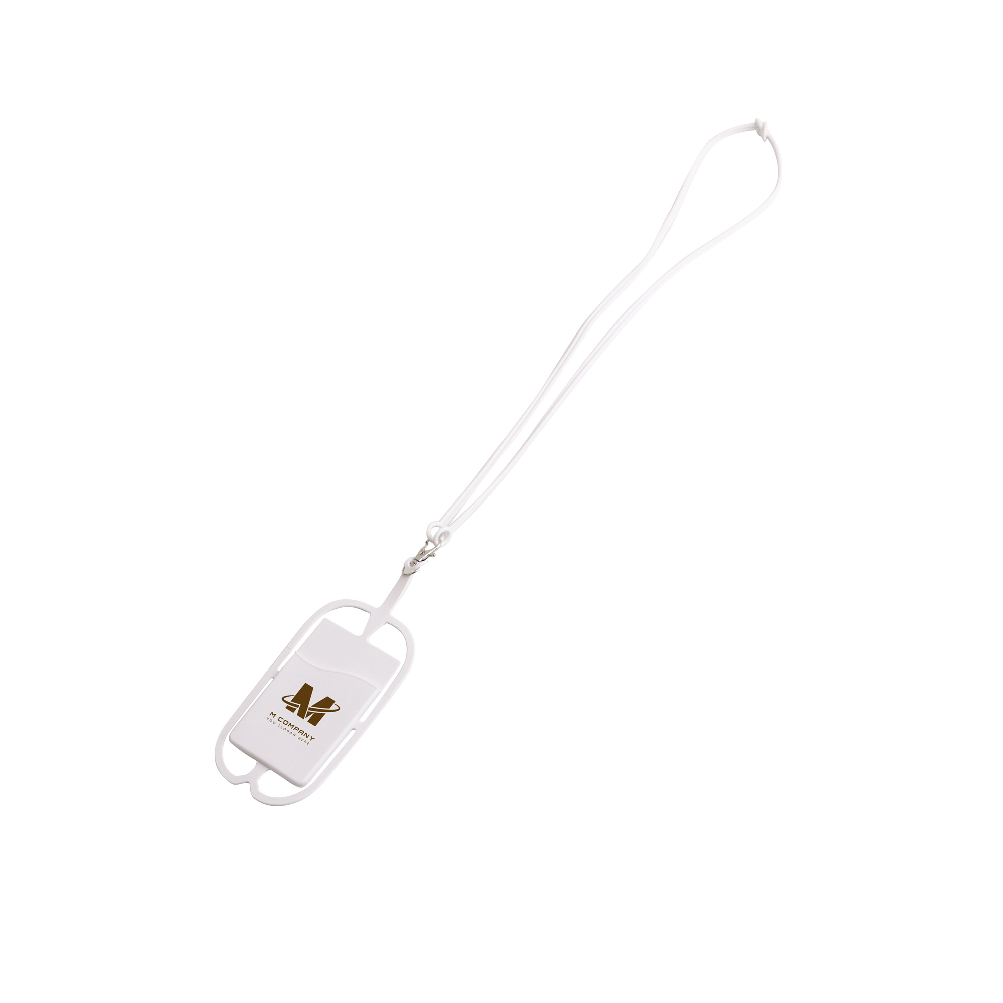 Phone Holder with Silicone Lanyard - Image 6