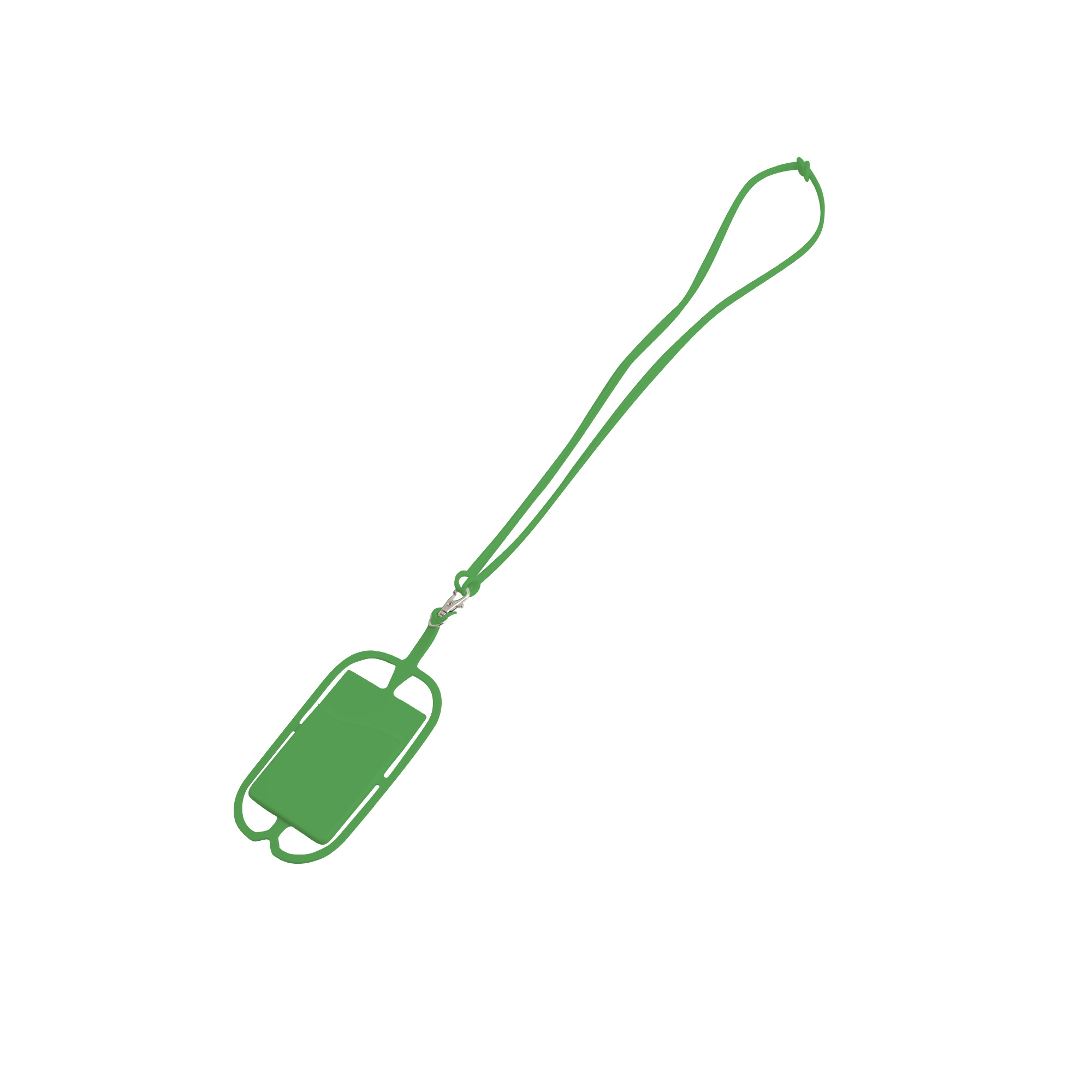 Phone Holder with Silicone Lanyard - Image 7