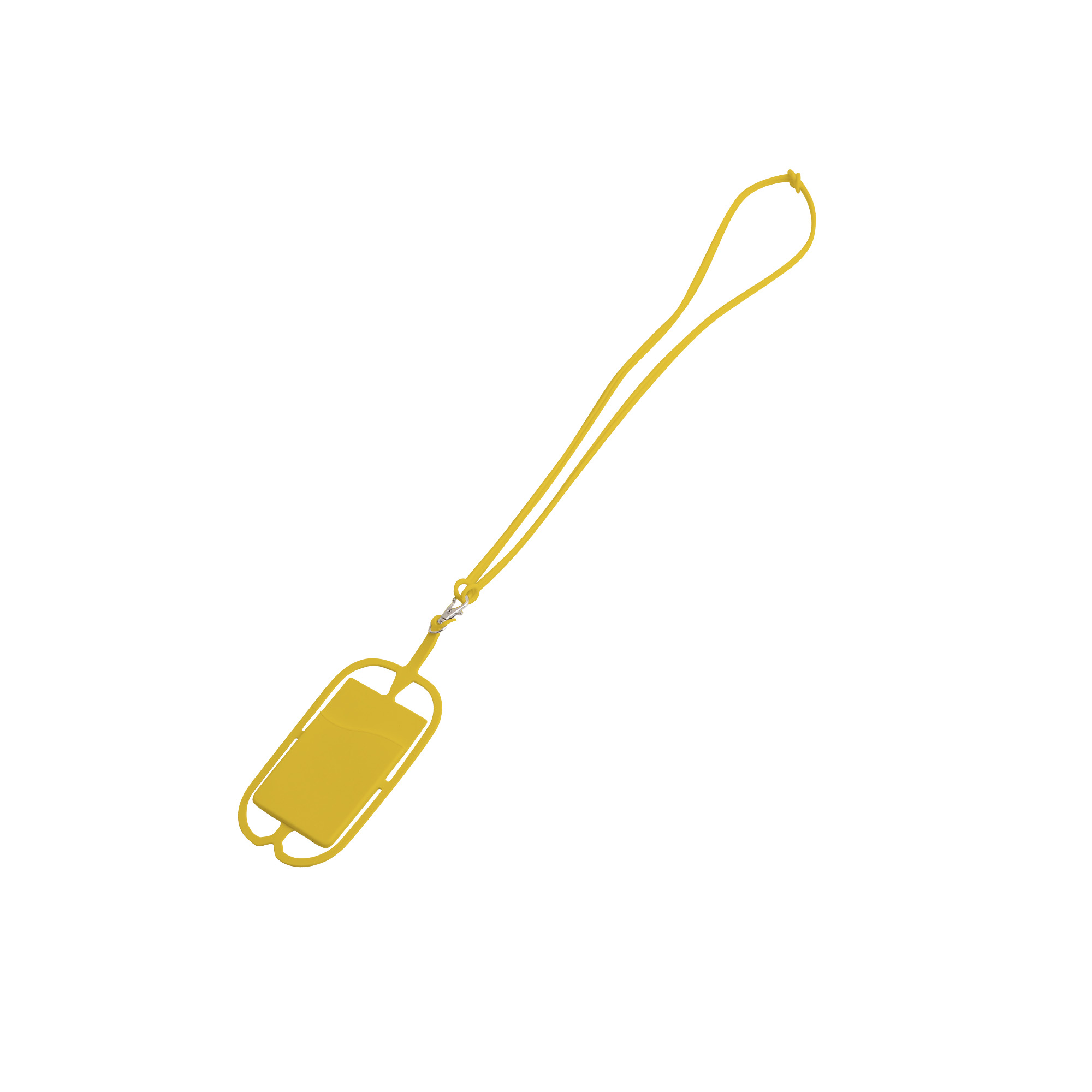 Phone Holder with Silicone Lanyard - Image 9