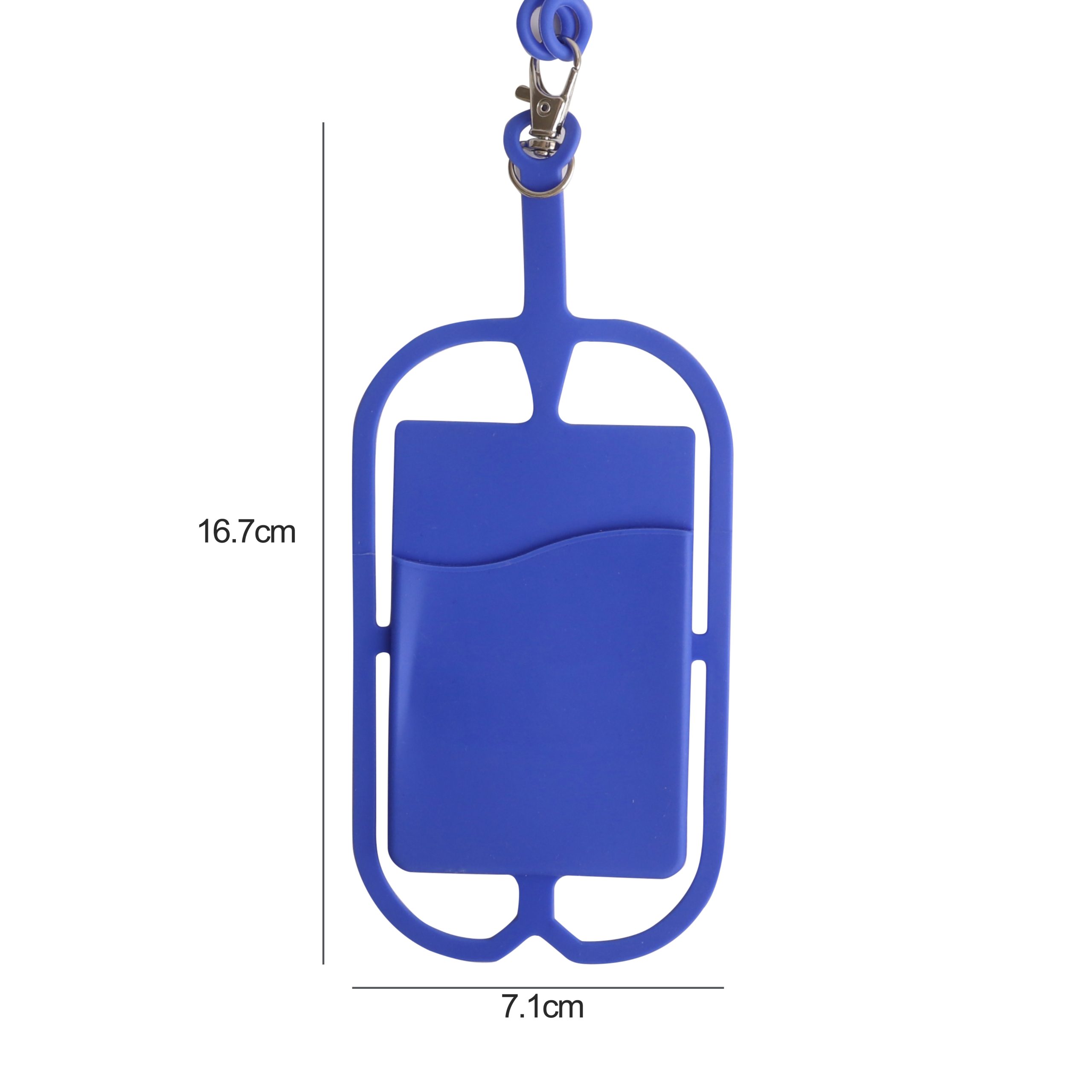 Phone Holder with Silicone Lanyard - Image 11