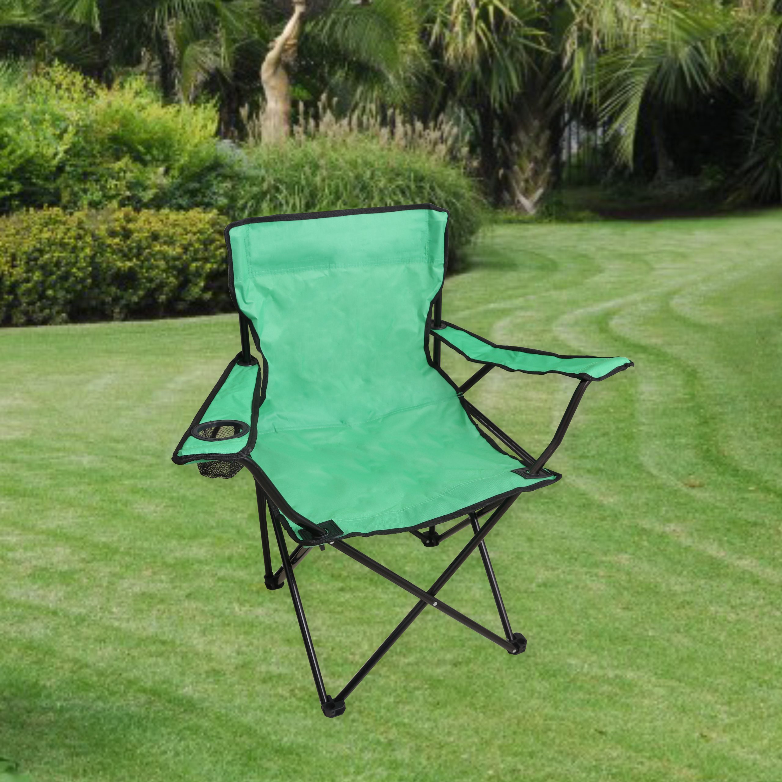 Regular Foldable Portable Camping Chair - Image 7