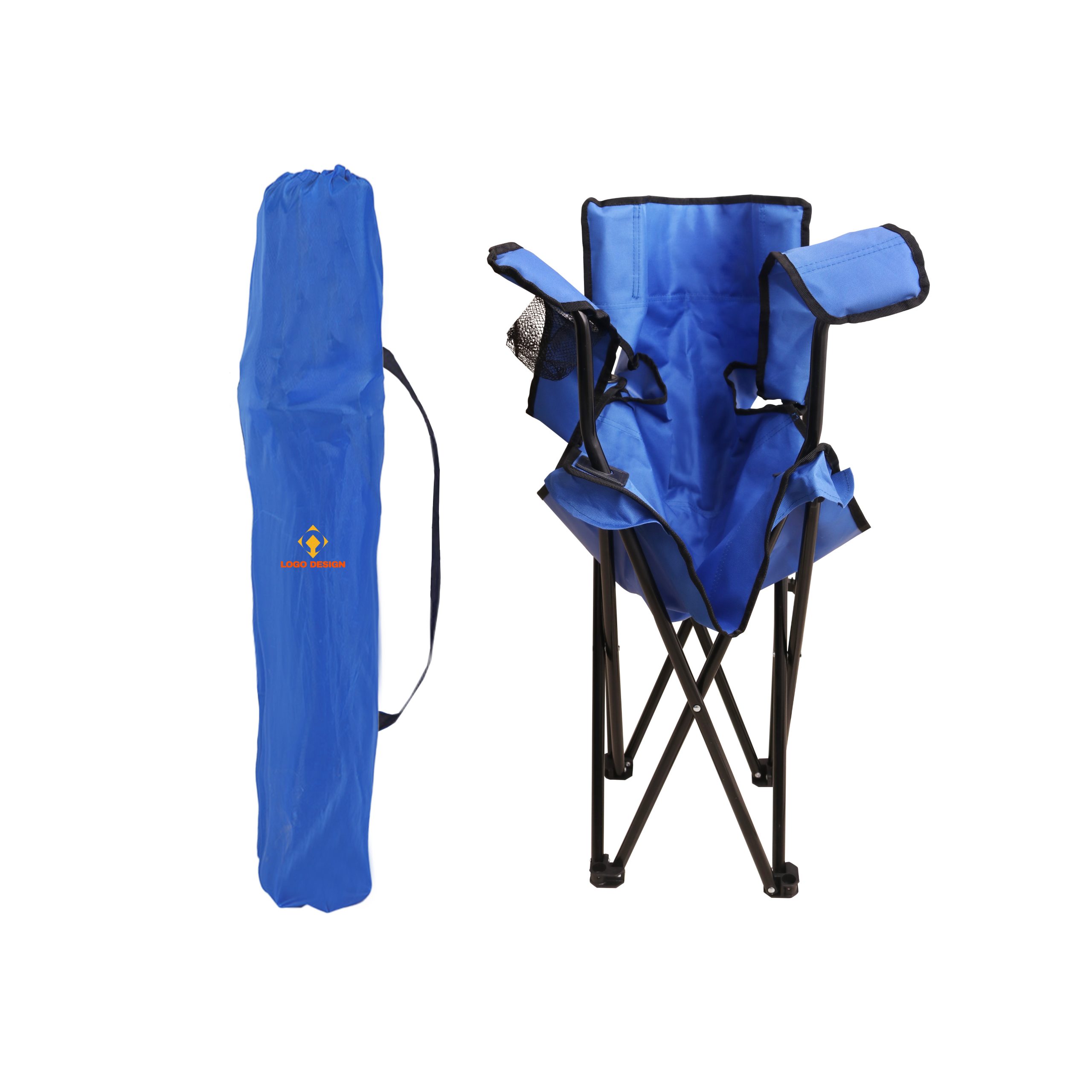 Regular Foldable Portable Camping Chair - Image 8