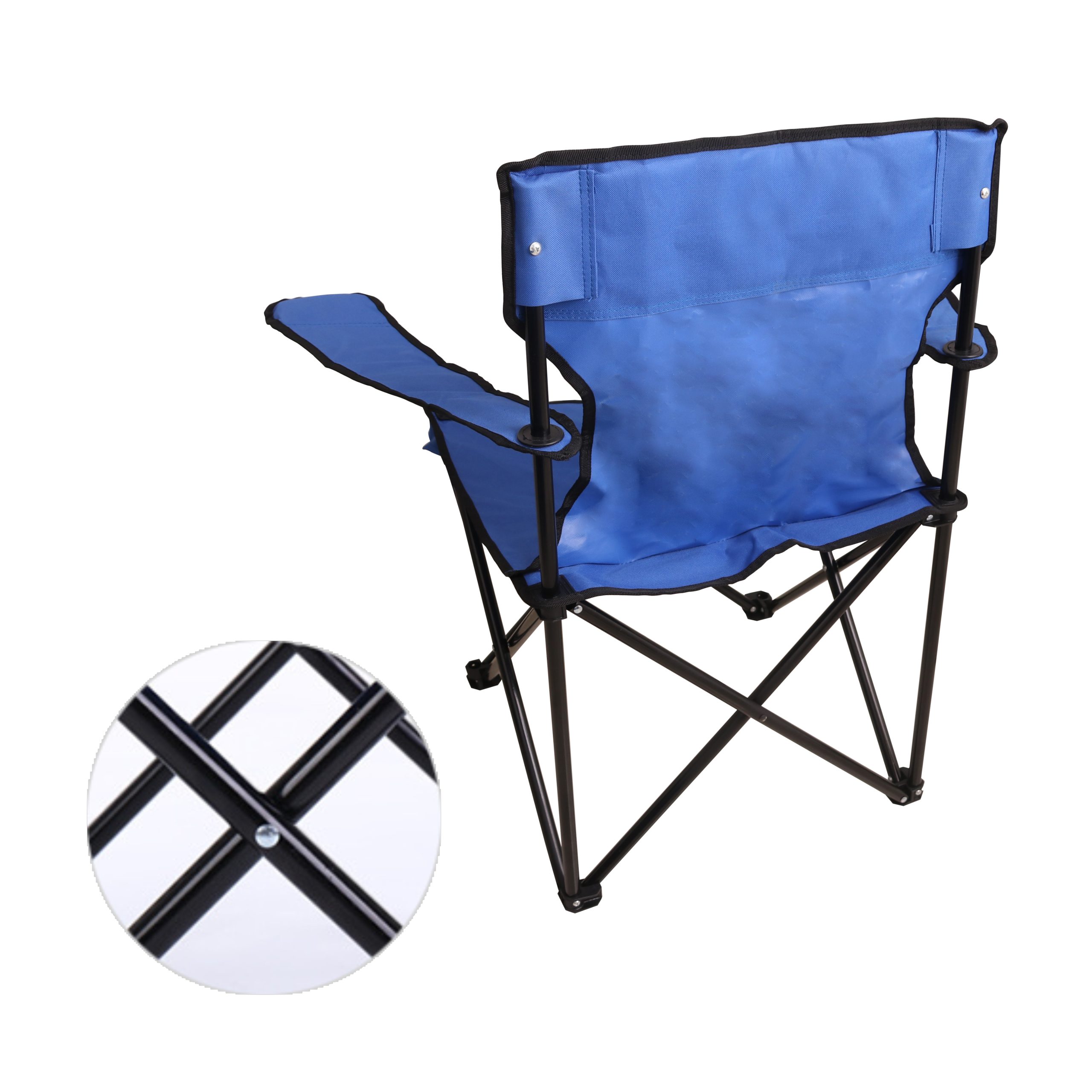 Regular Foldable Portable Camping Chair - Image 6