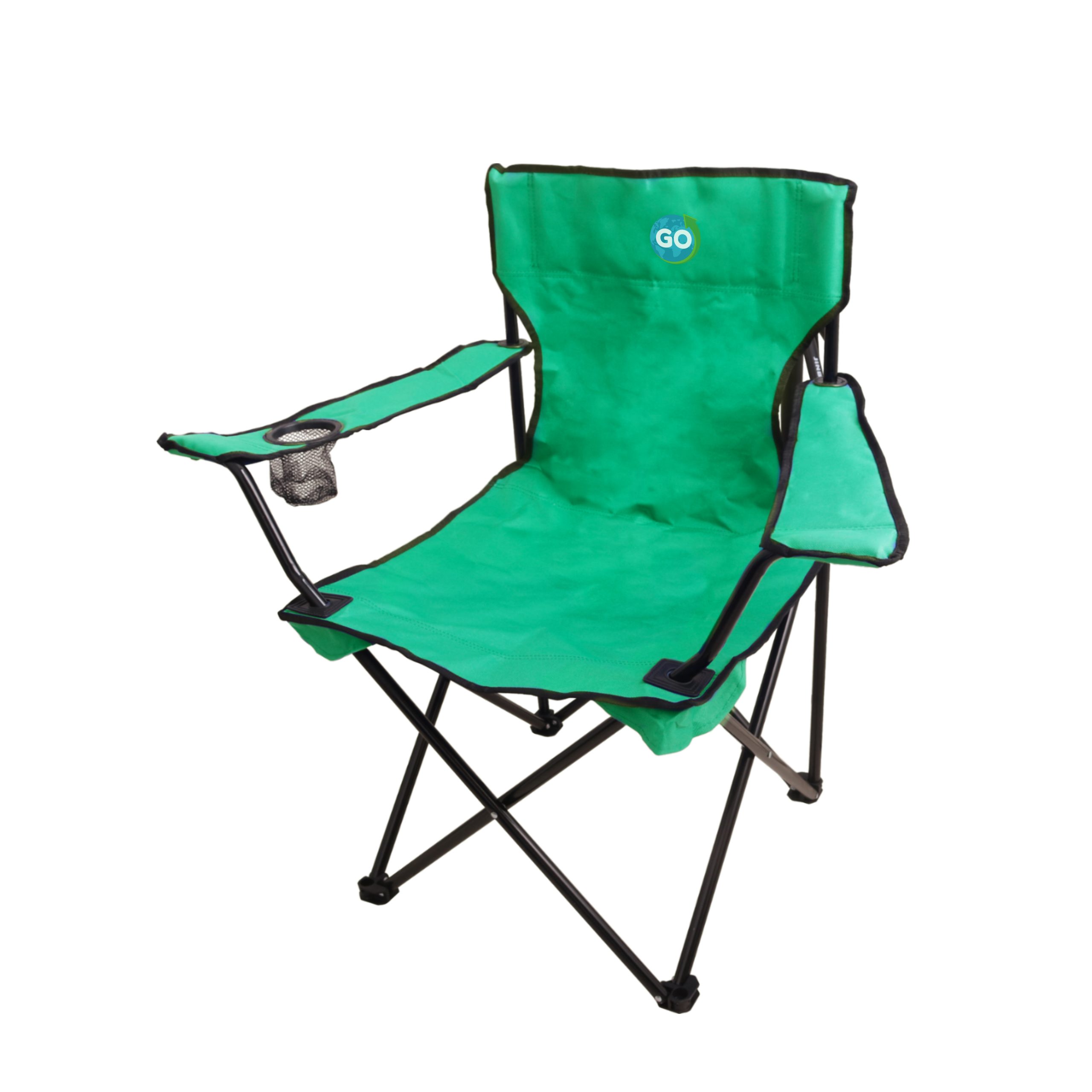 Regular Foldable Portable Camping Chair - Image 5