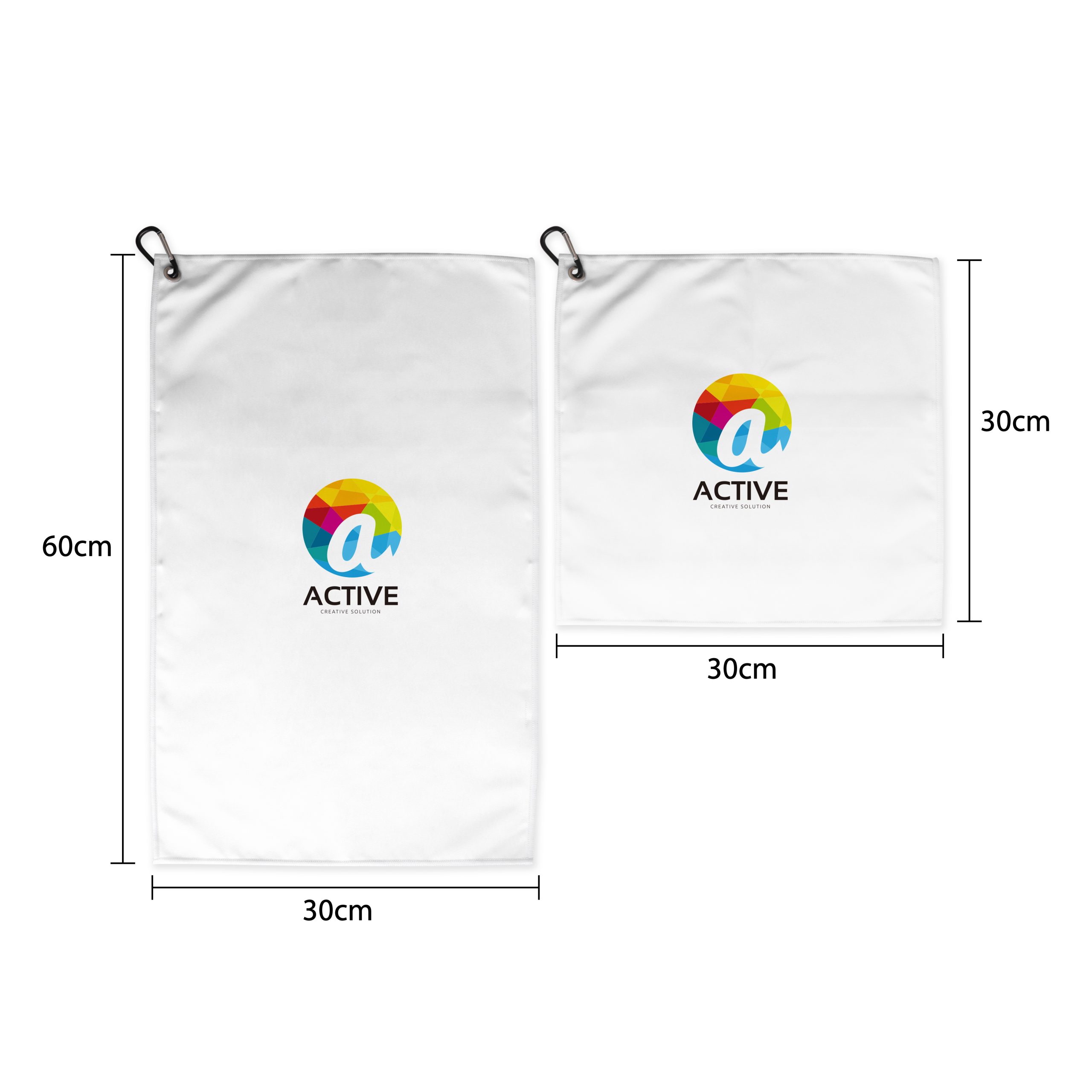 Golf Towel - Image 4