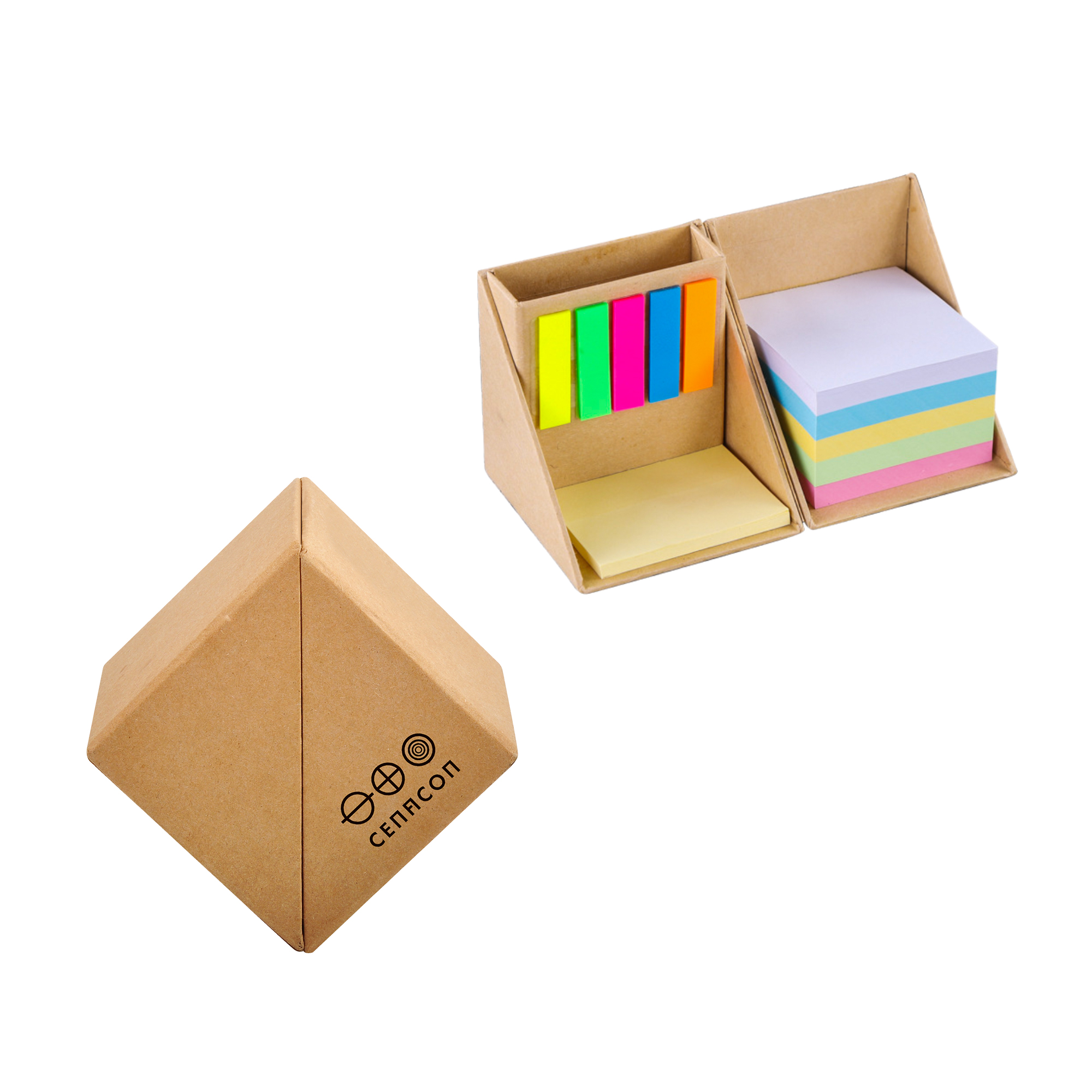 Cube Memo Set - Image 2