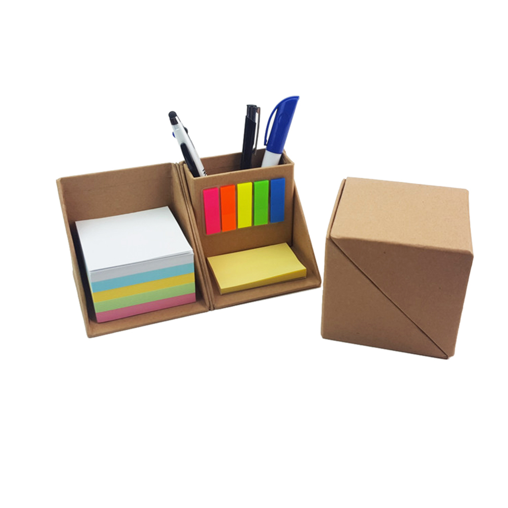 Cube Memo Set - Image 3