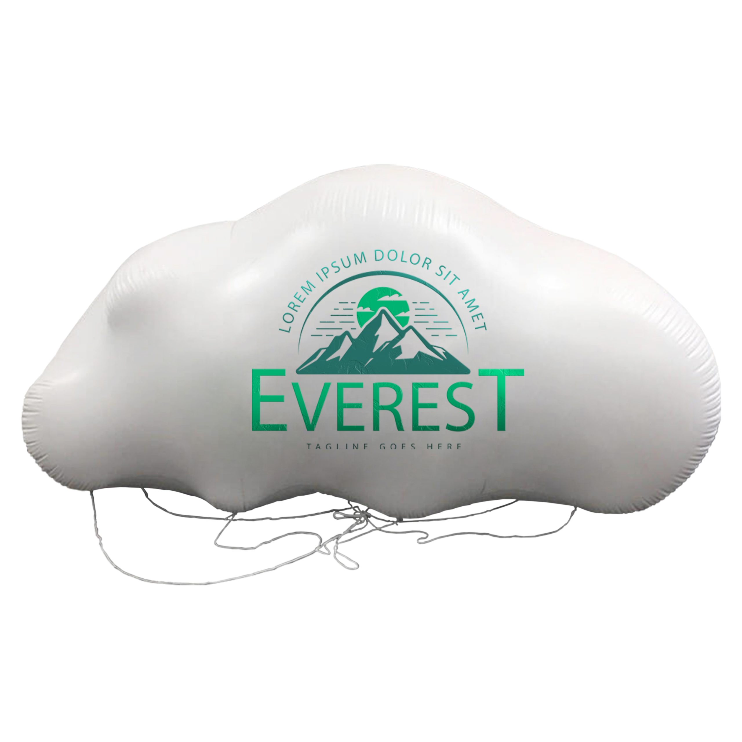 Inflatable Cloud - Image 3