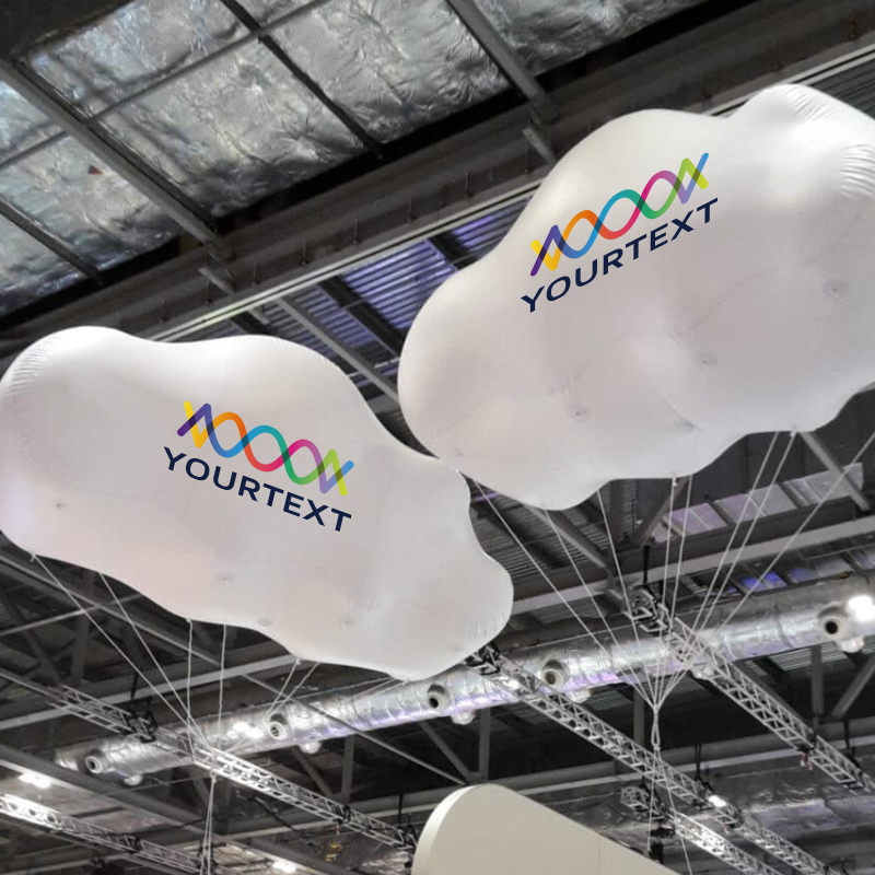 Inflatable Cloud - Image 5