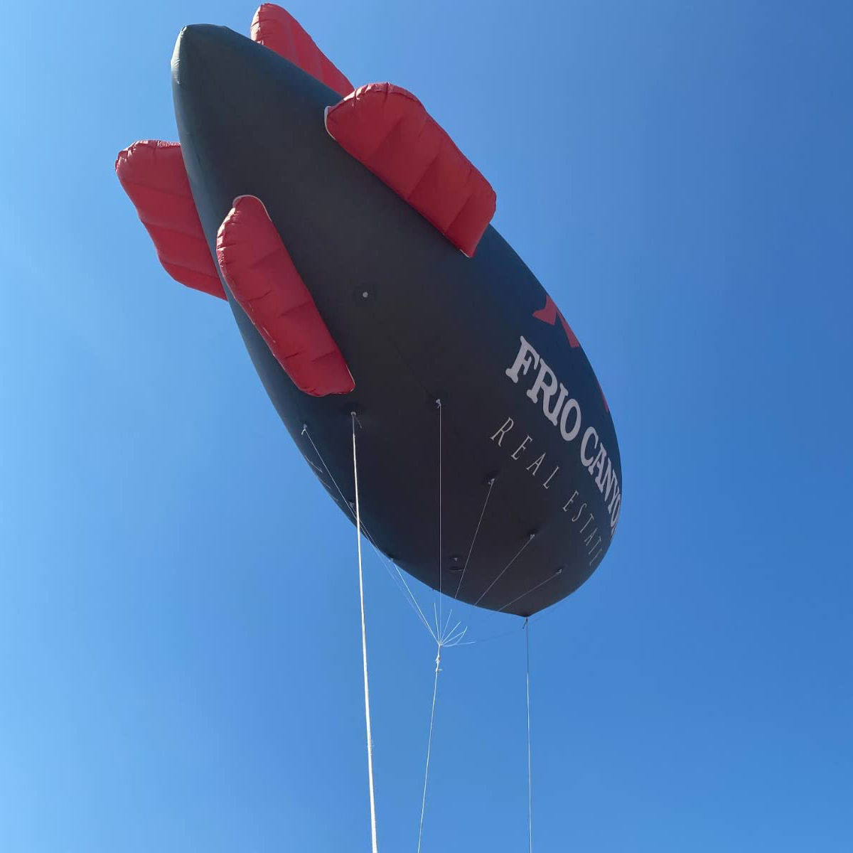 Inflatable Blimp - Image 6
