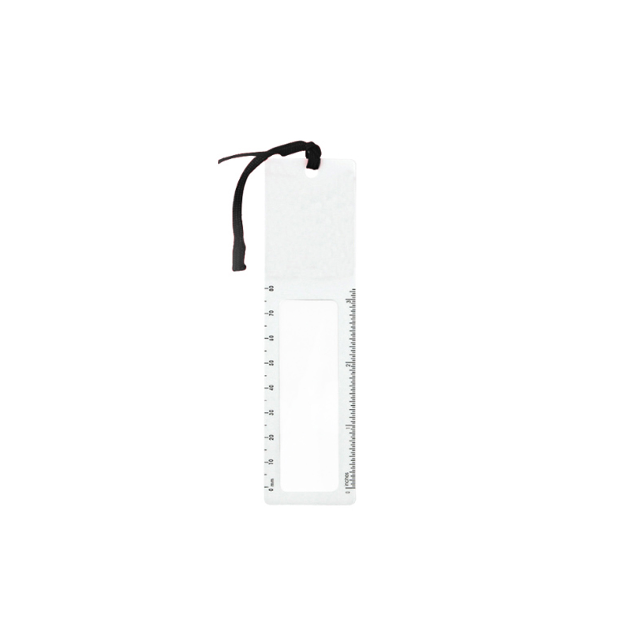 Magnifying Bookmark Ruler - Image 5
