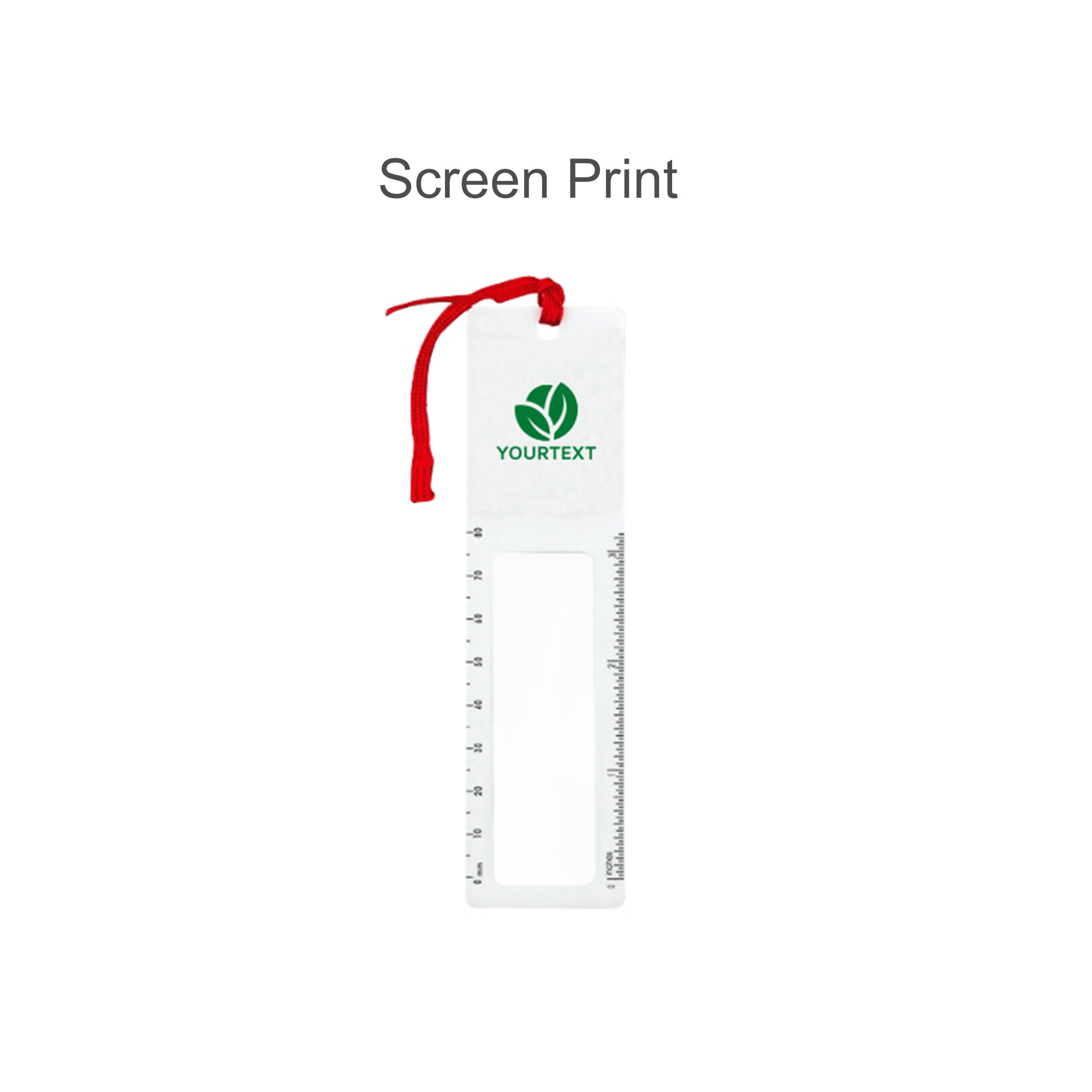 Magnifying Bookmark Ruler - Image 6