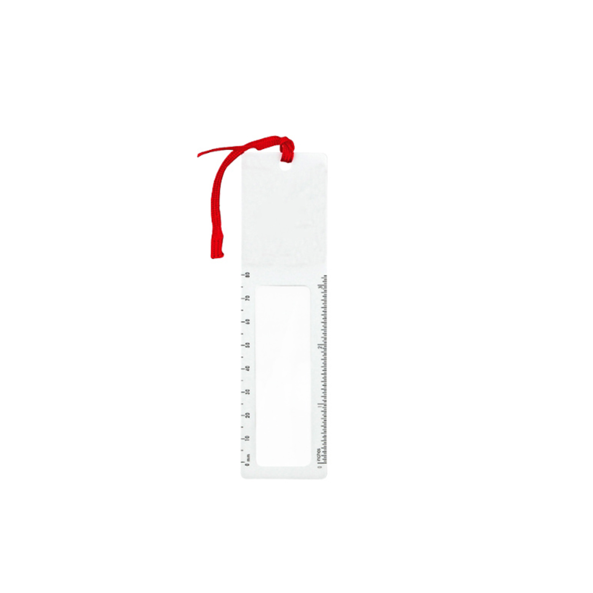 Magnifying Bookmark Ruler - Image 2
