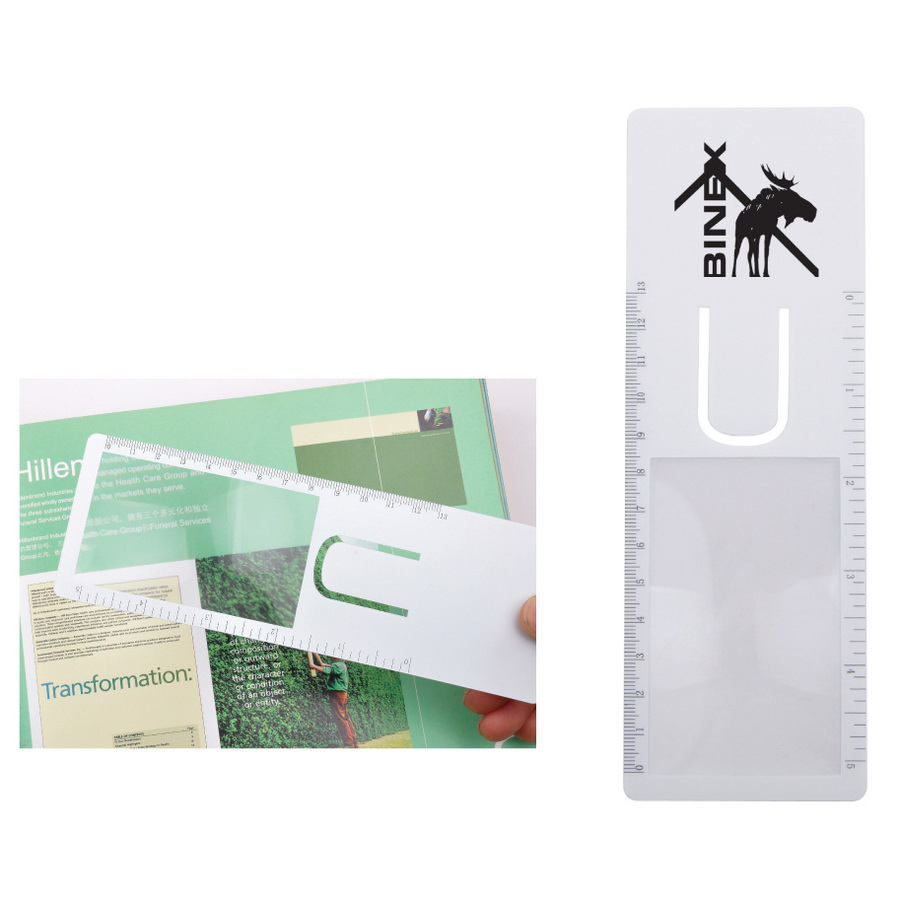 Big Bookmark Magnifier - Image 3