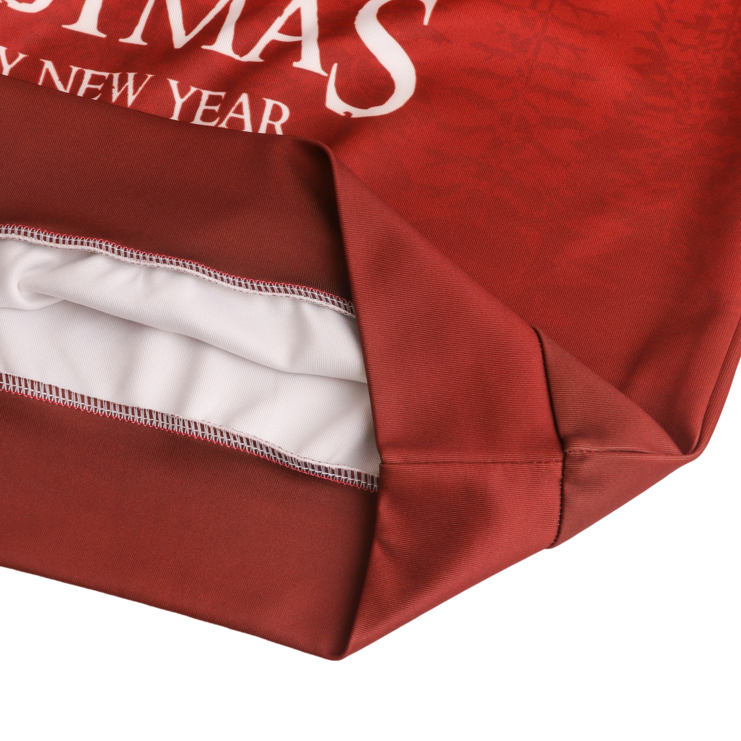 Unisex Adults Polyester Spandex Sublimated Christmas Sweatshirts - Image 7