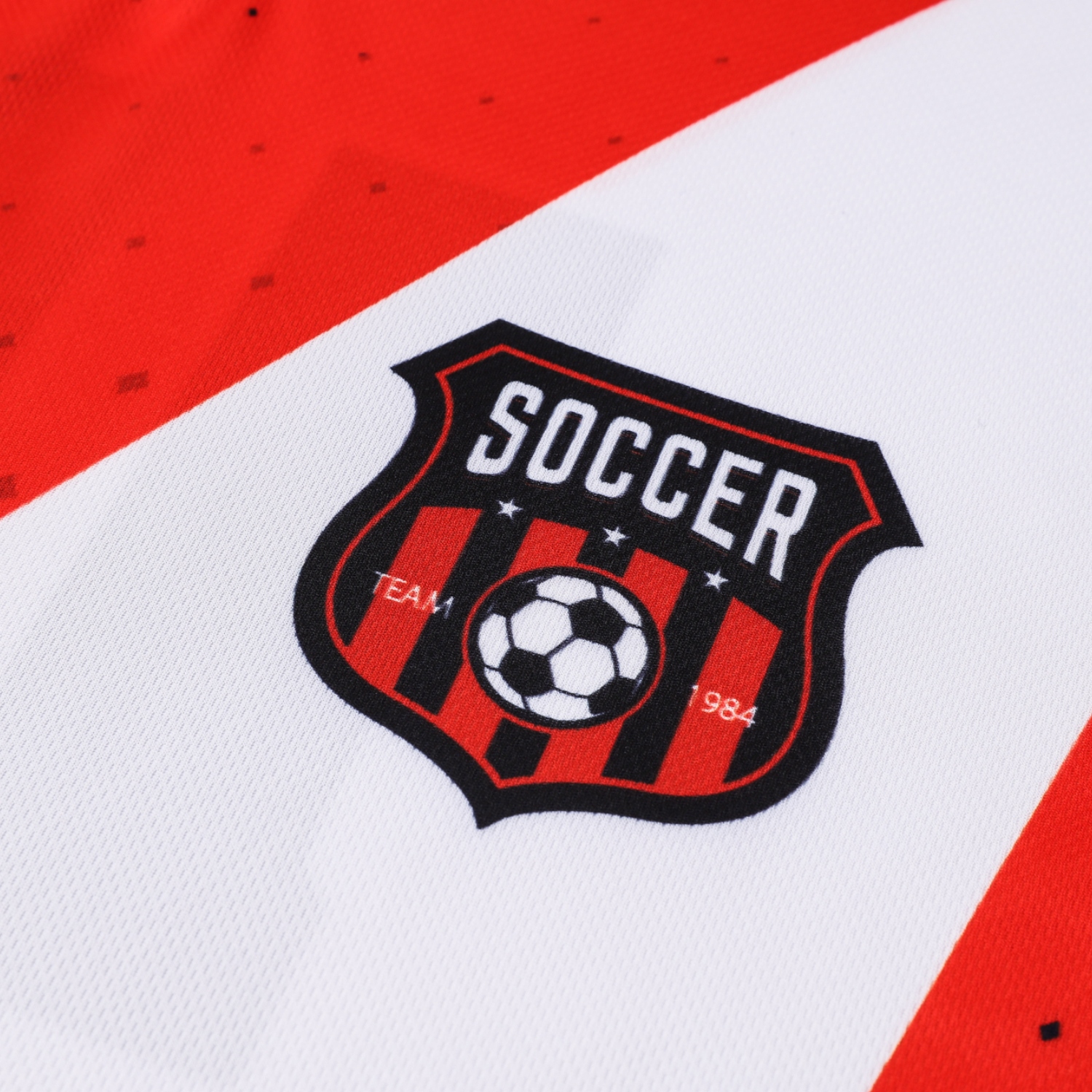 Unisex Adults 100% Polyester Sublimated Football Jersey - Image 8