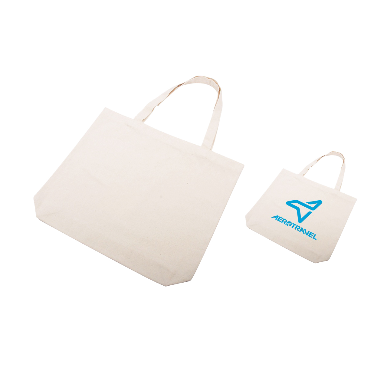 280gsm (10oz) Cotton Tote Bag - Image 3