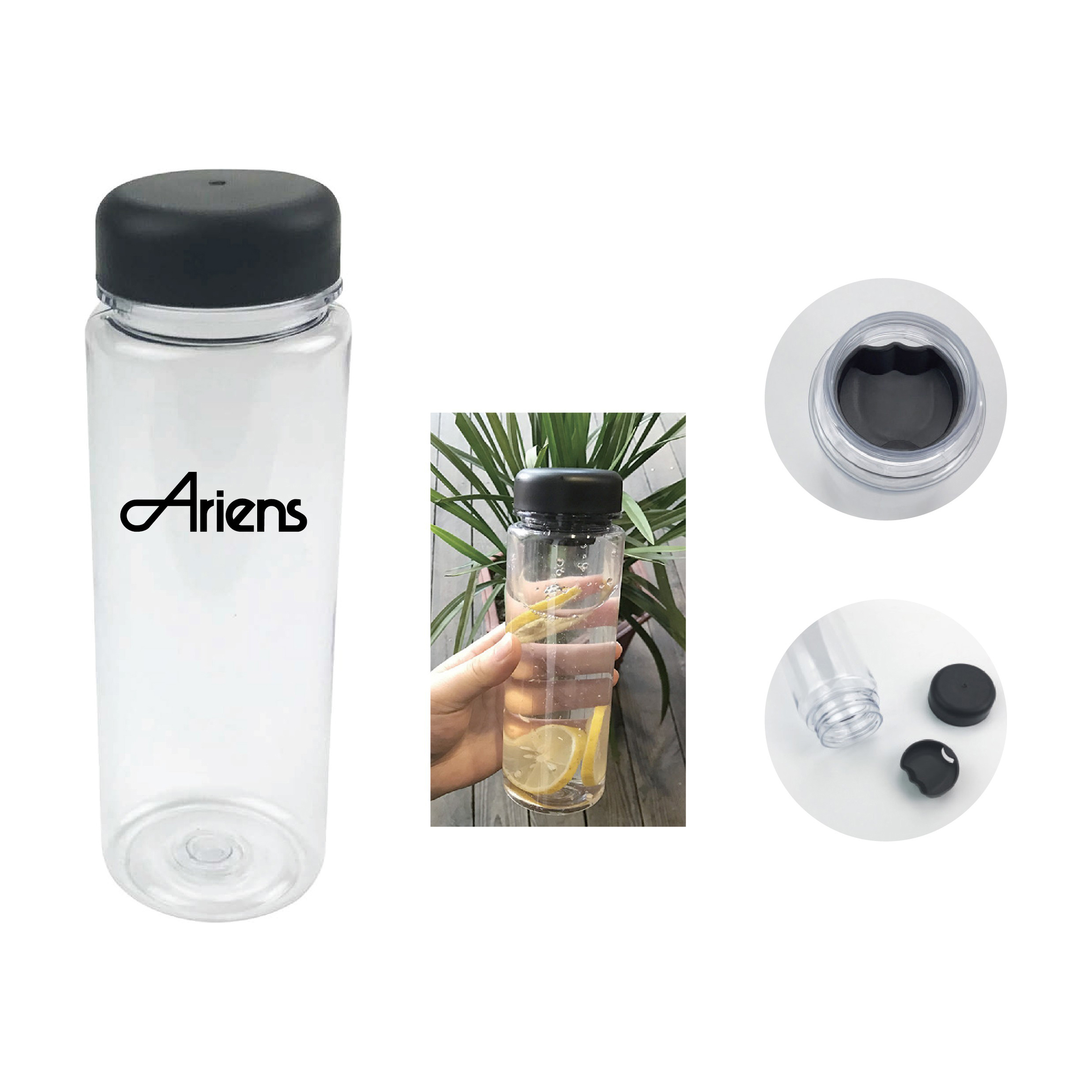 500ml AS Infuser Bottle - Image 3