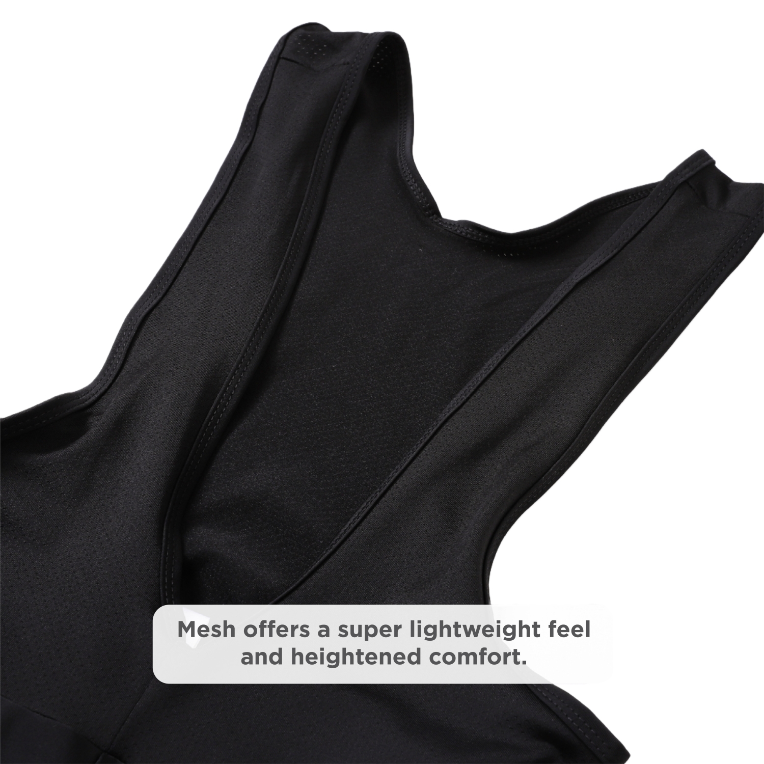 Men's Sublimated Cycling Bib Tights - Image 5