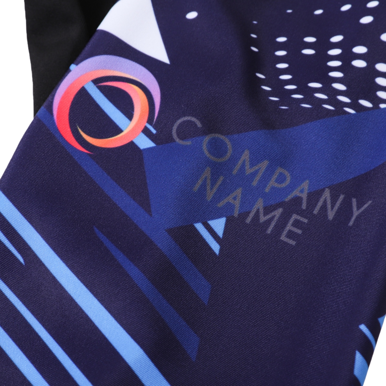 Men's Sublimated Cycling Bib Tights - Image 8