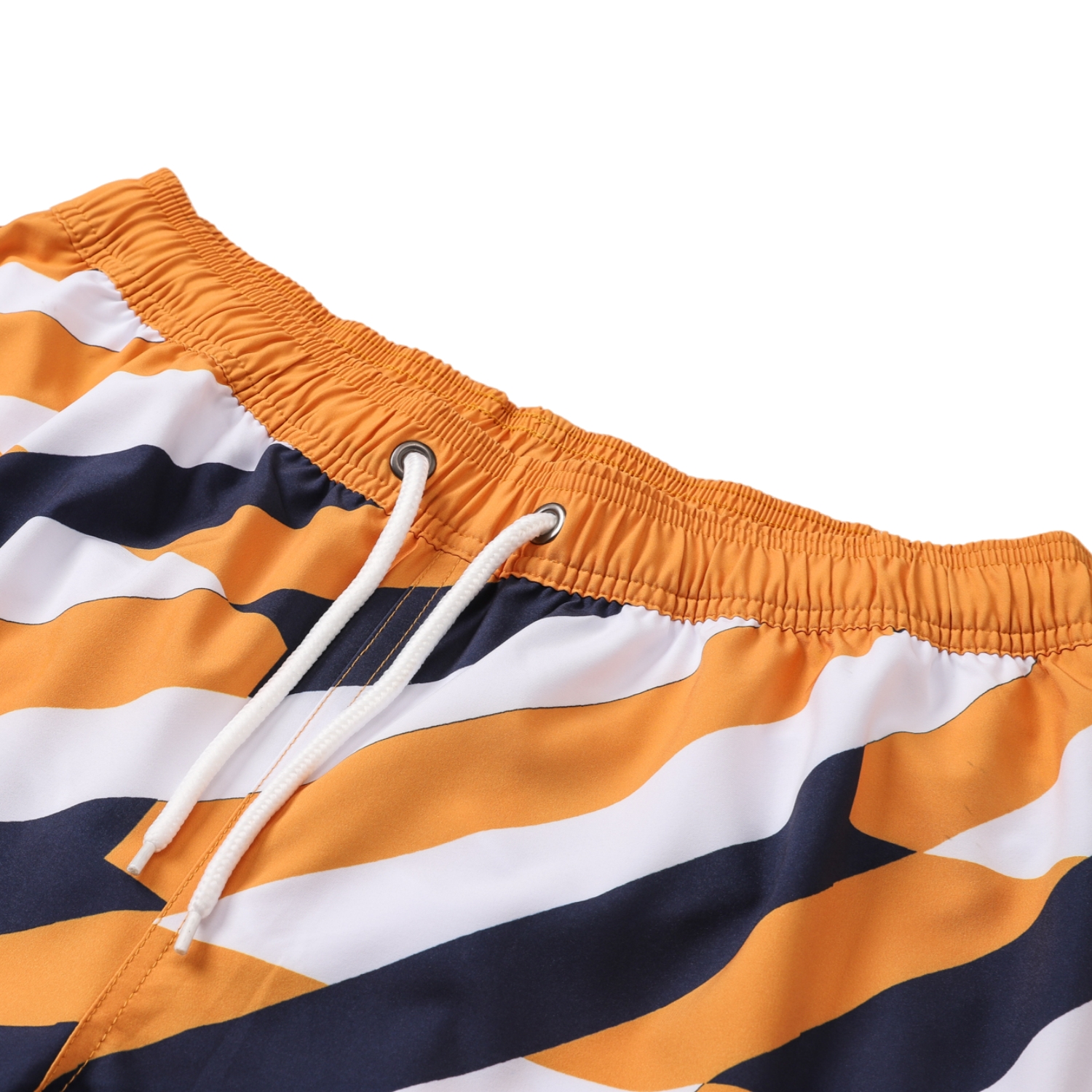 Women's Polyester Spandex Sublimated Board Shorts With Drawstring and Pocket - Image 5