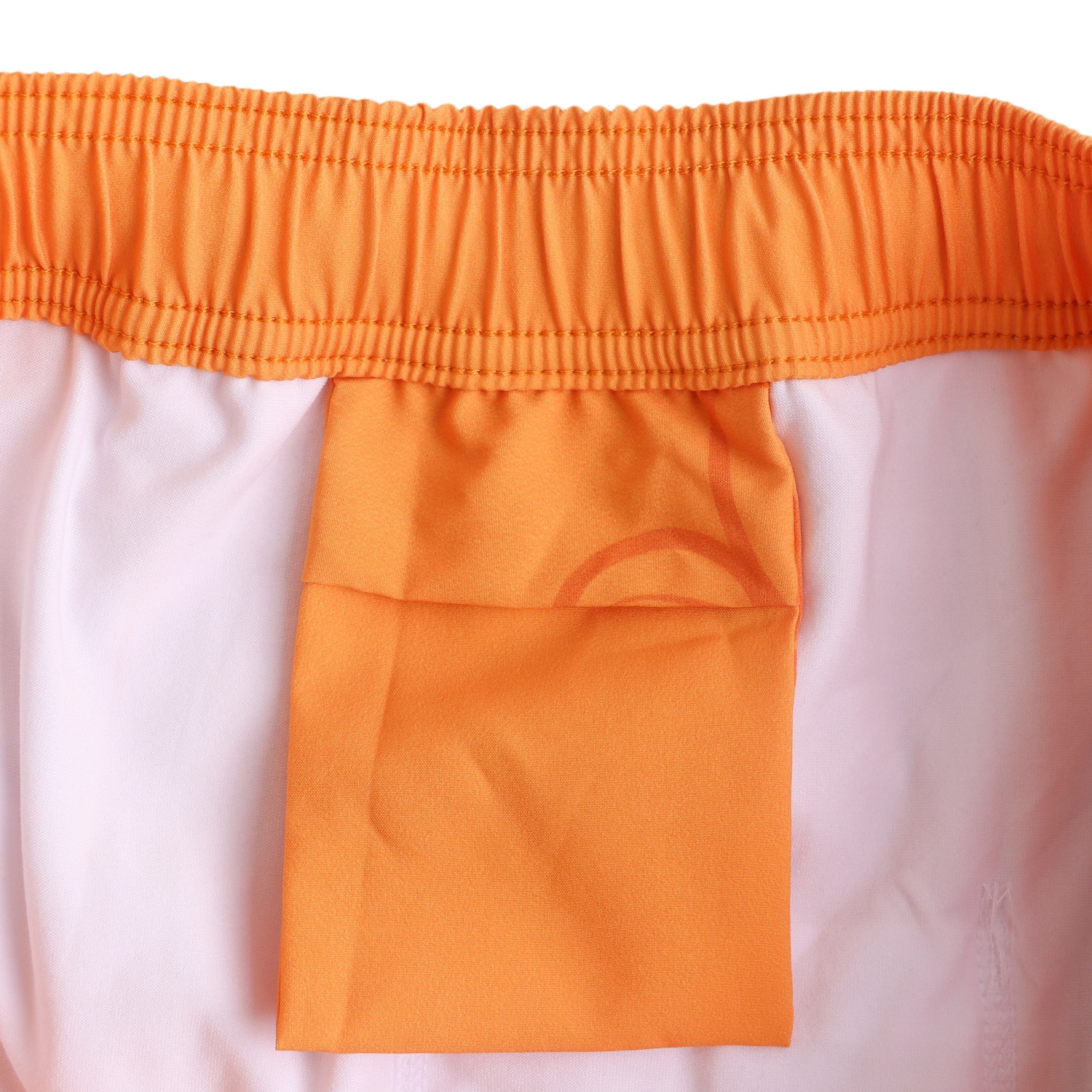 Men's Polyester Spandex Sublimated Swim Shorts - Image 9