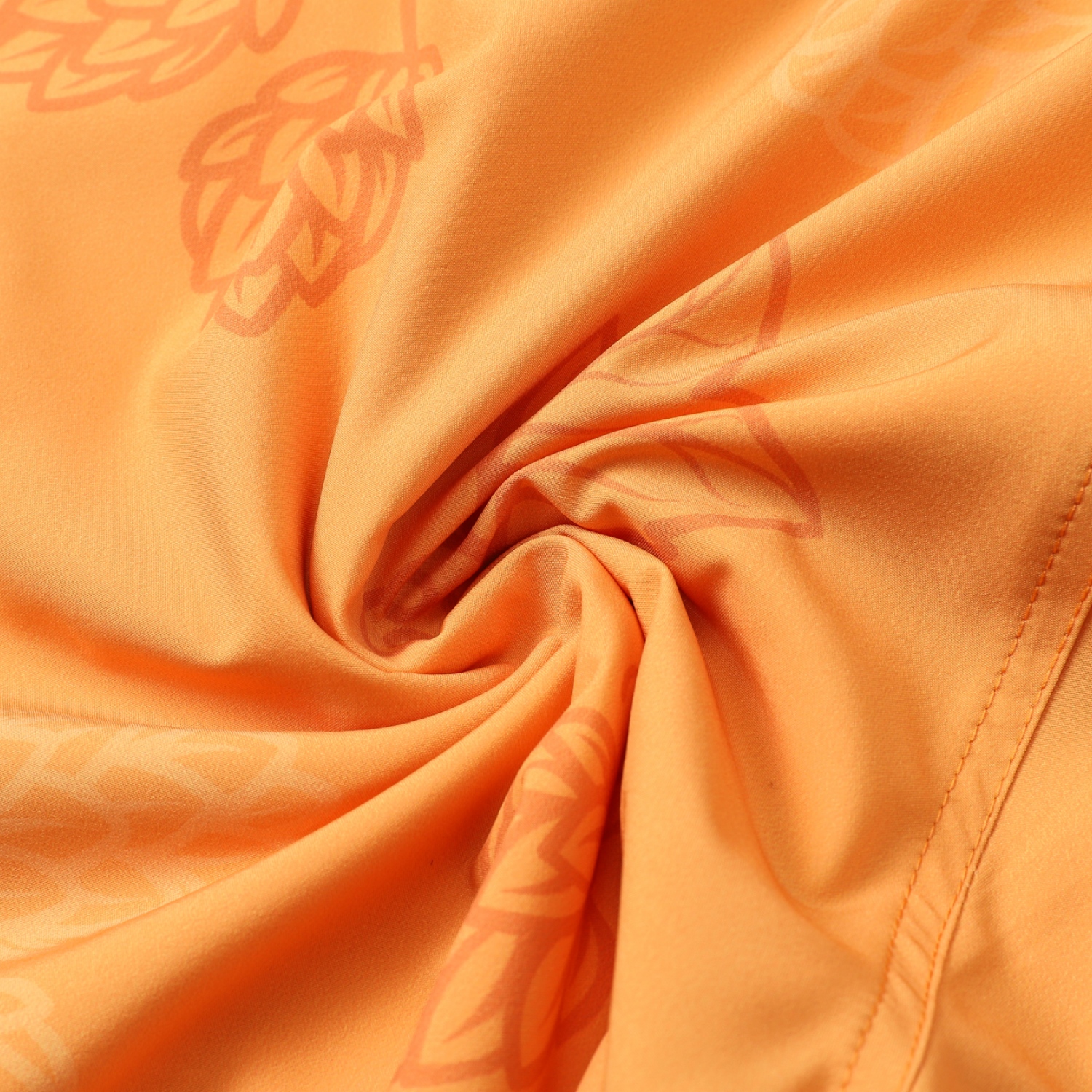 Men's Polyester Spandex Sublimated Swim Shorts - Image 8