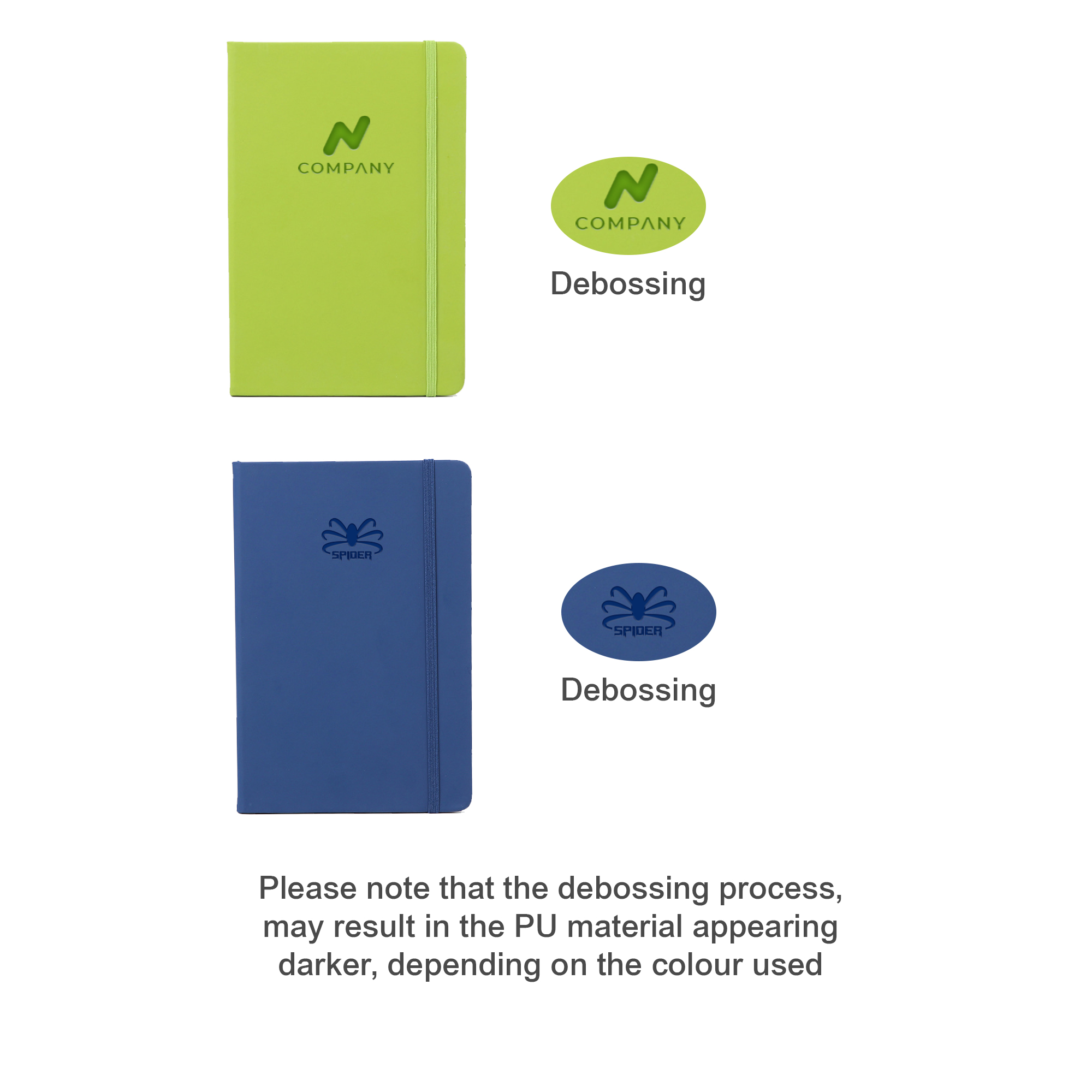 PU A6 Notebook - Image 11