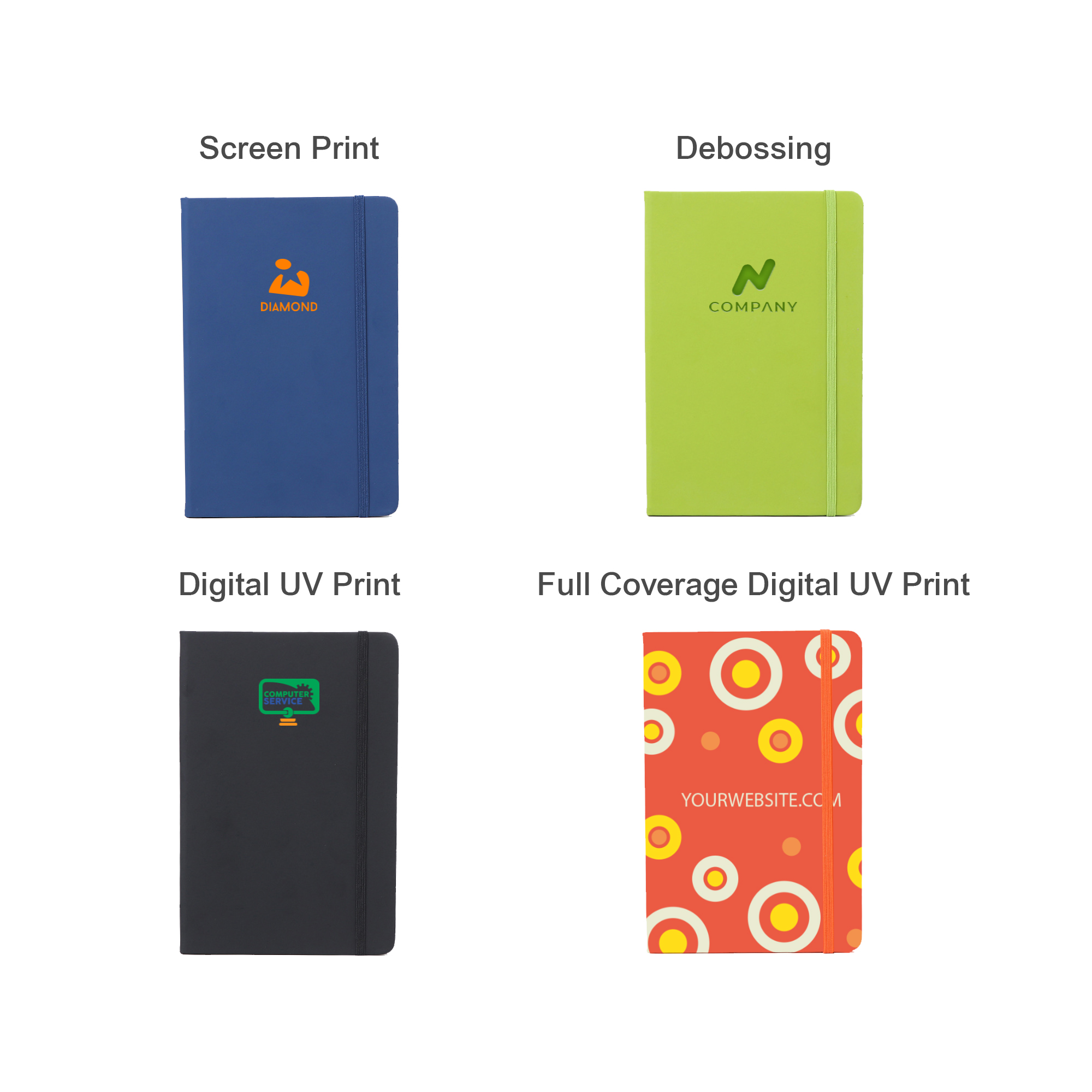 PU A6 Notebook - Image 10